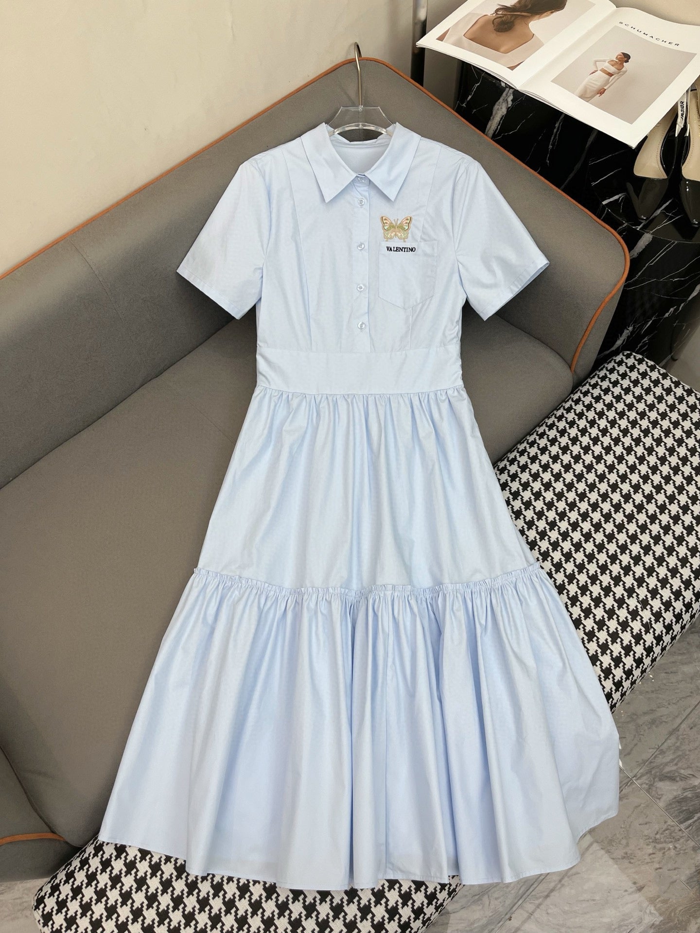 Valentino Long Dress