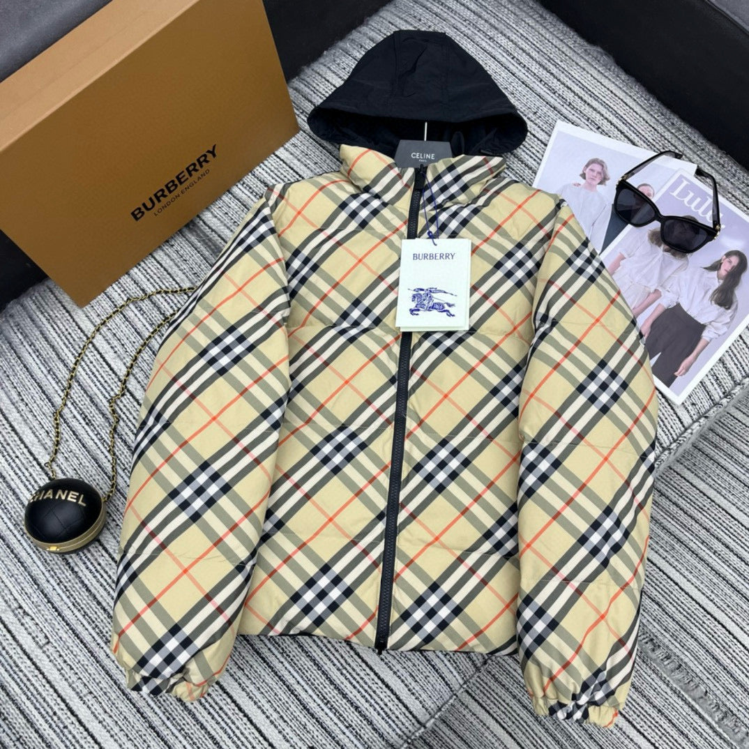 BBR Down Jacket