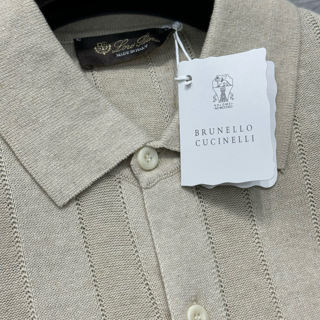 Brunello Cucinelli Polo