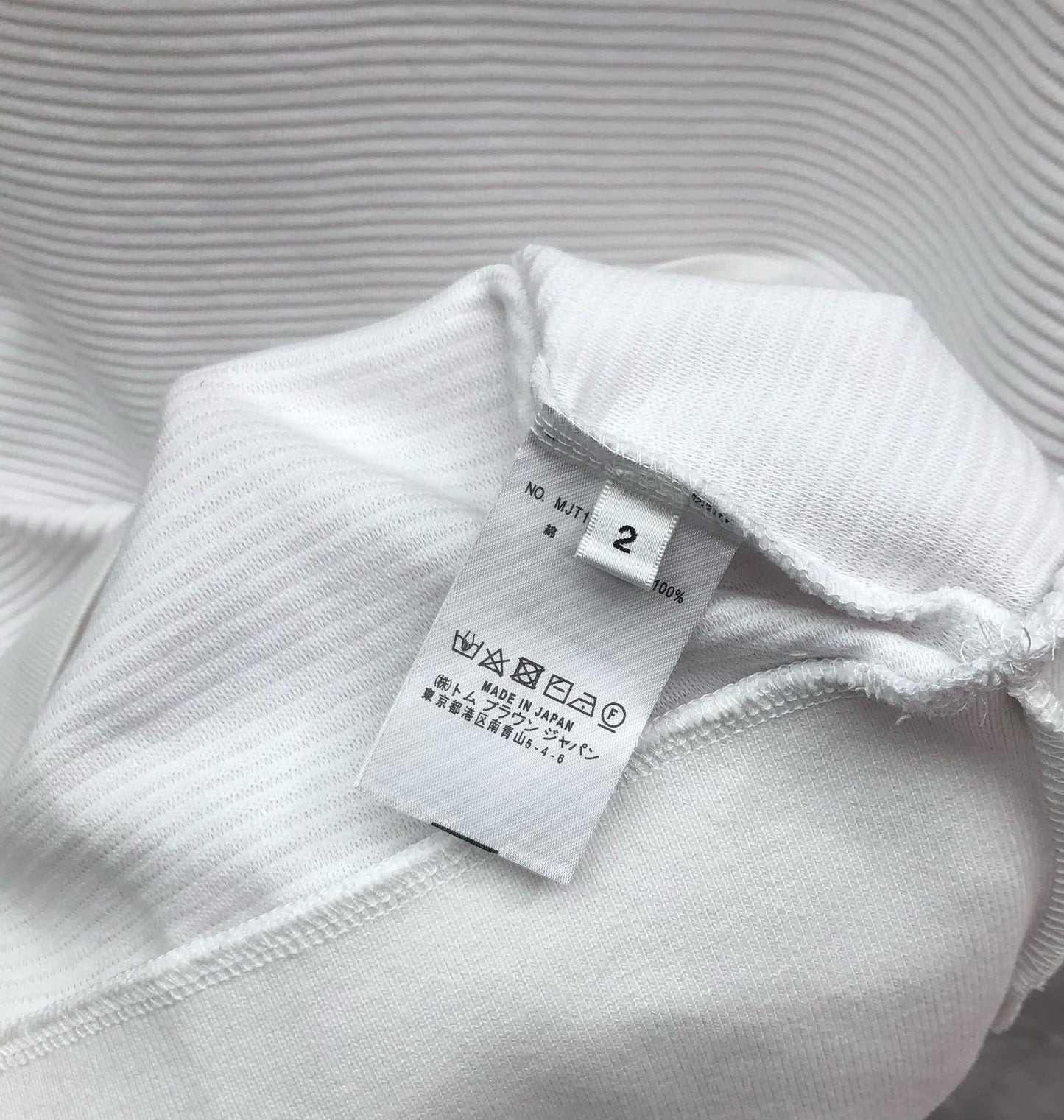 TB T-shirt