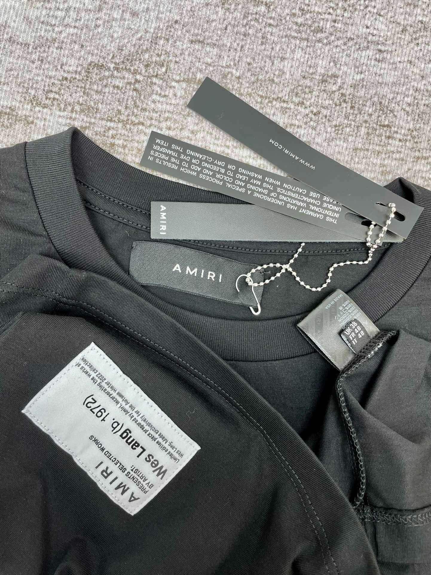 Amiri T-shirt