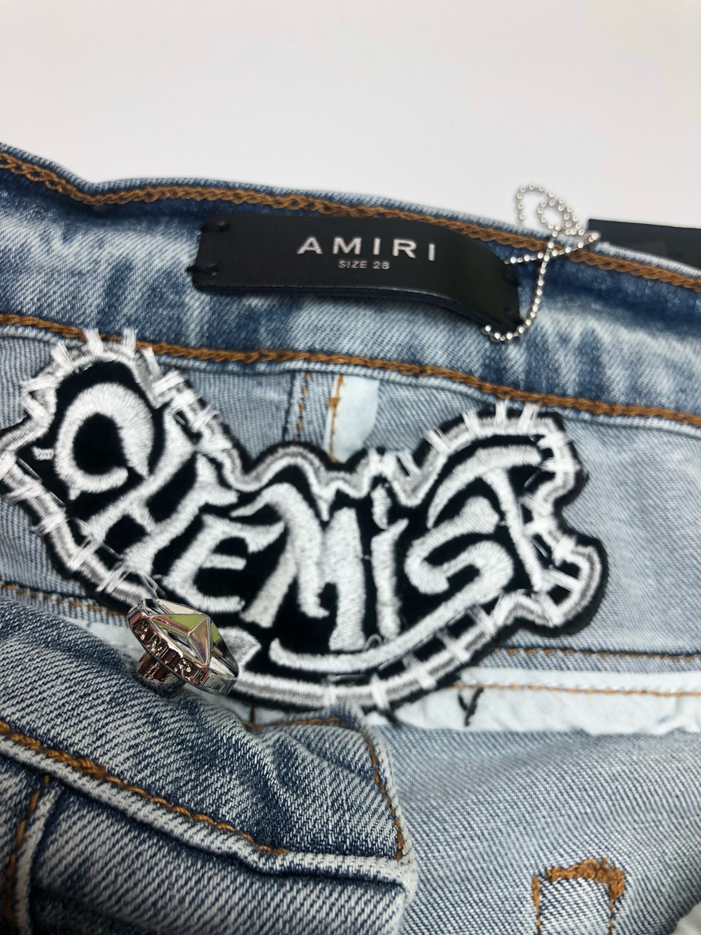 Amiri Jeans