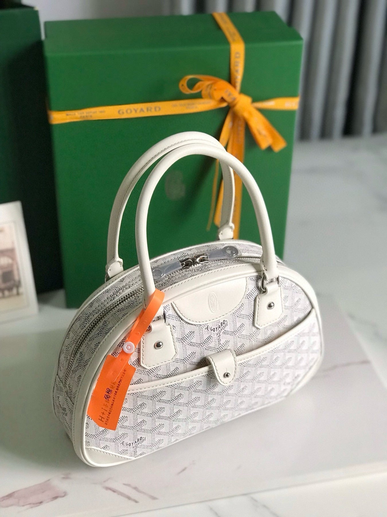 GOY BOWLING BAG 26*17*8