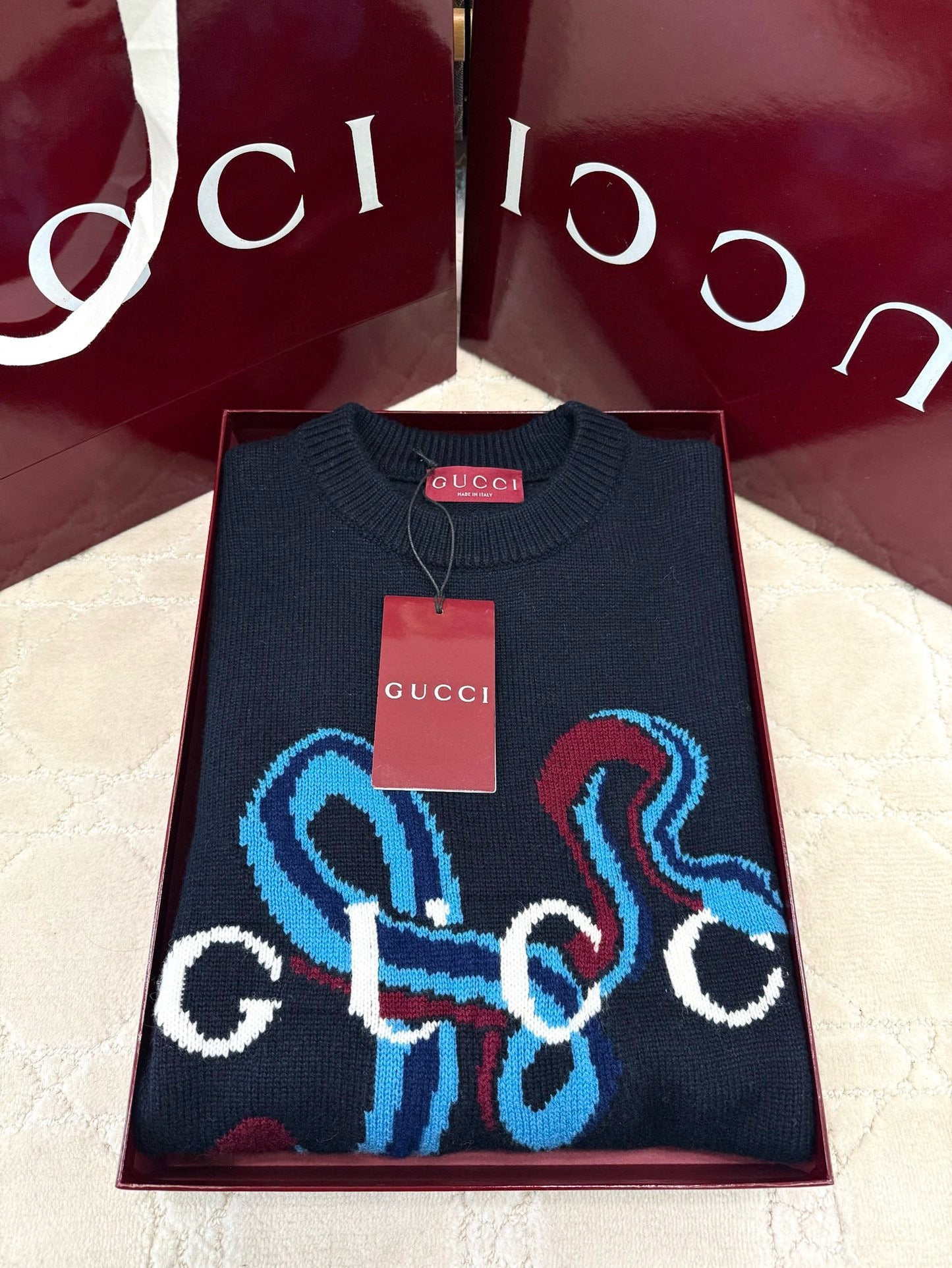 GC Sweater