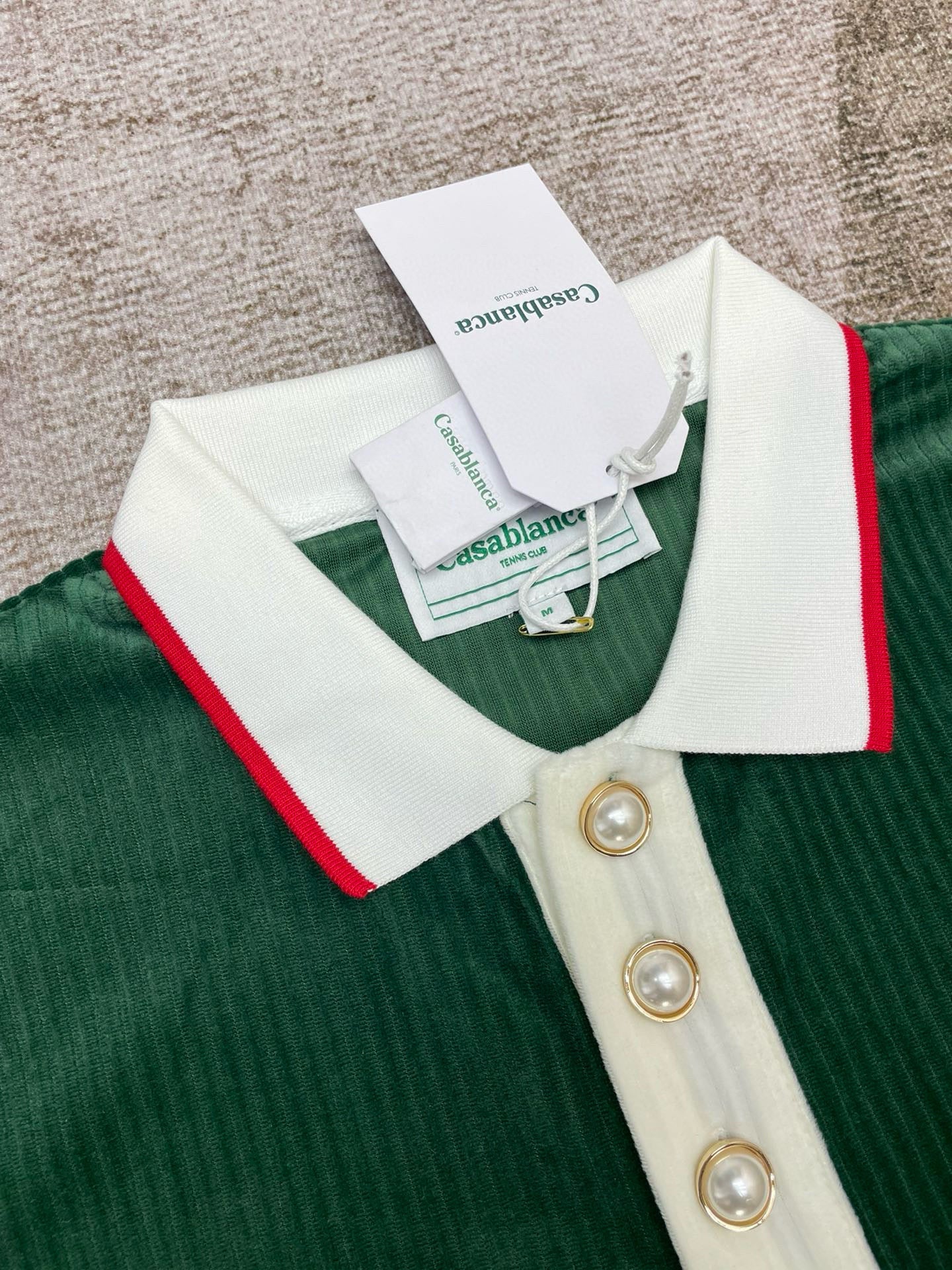 Casablanca Polo