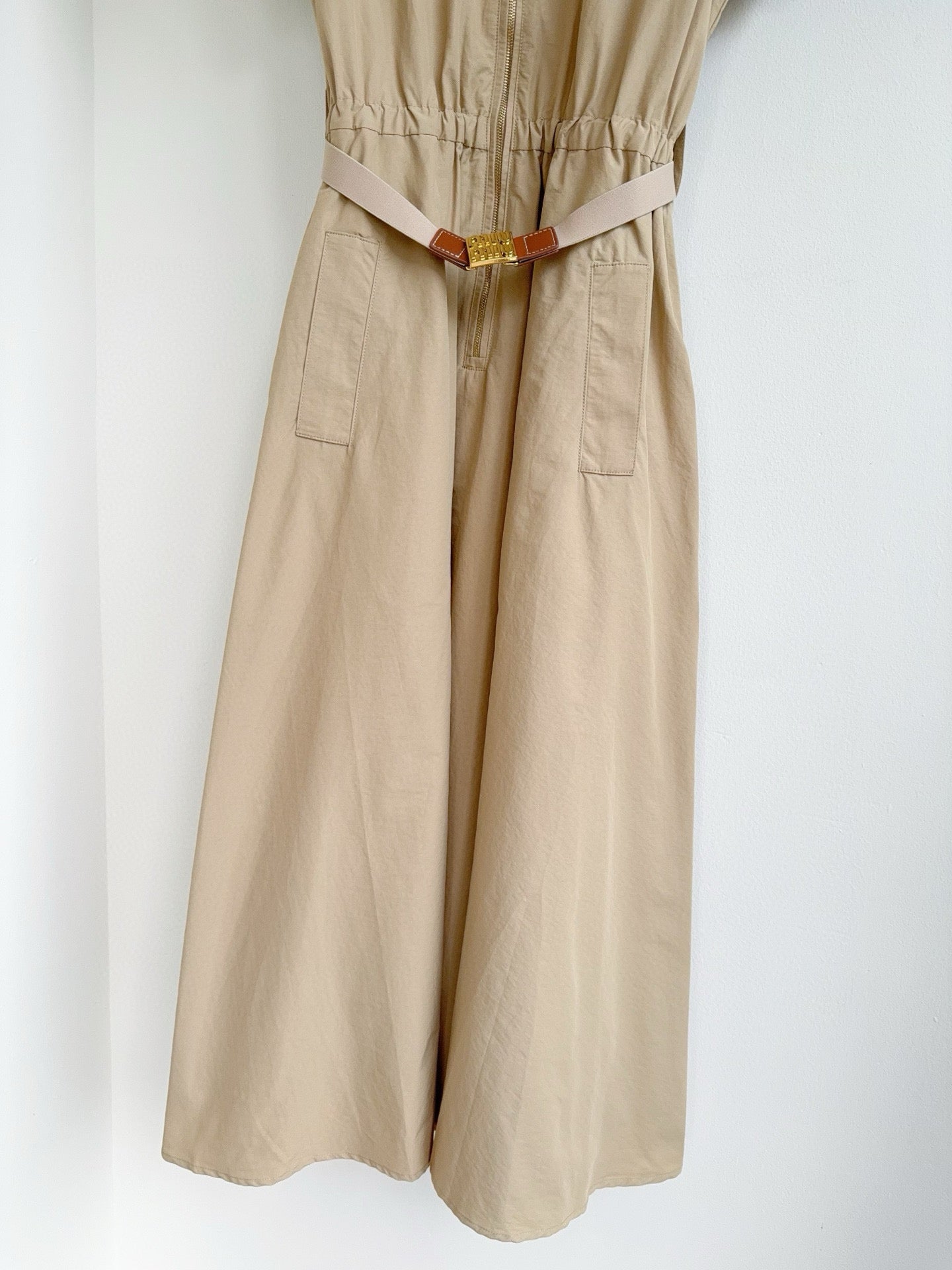 Miu Miu Long Dress