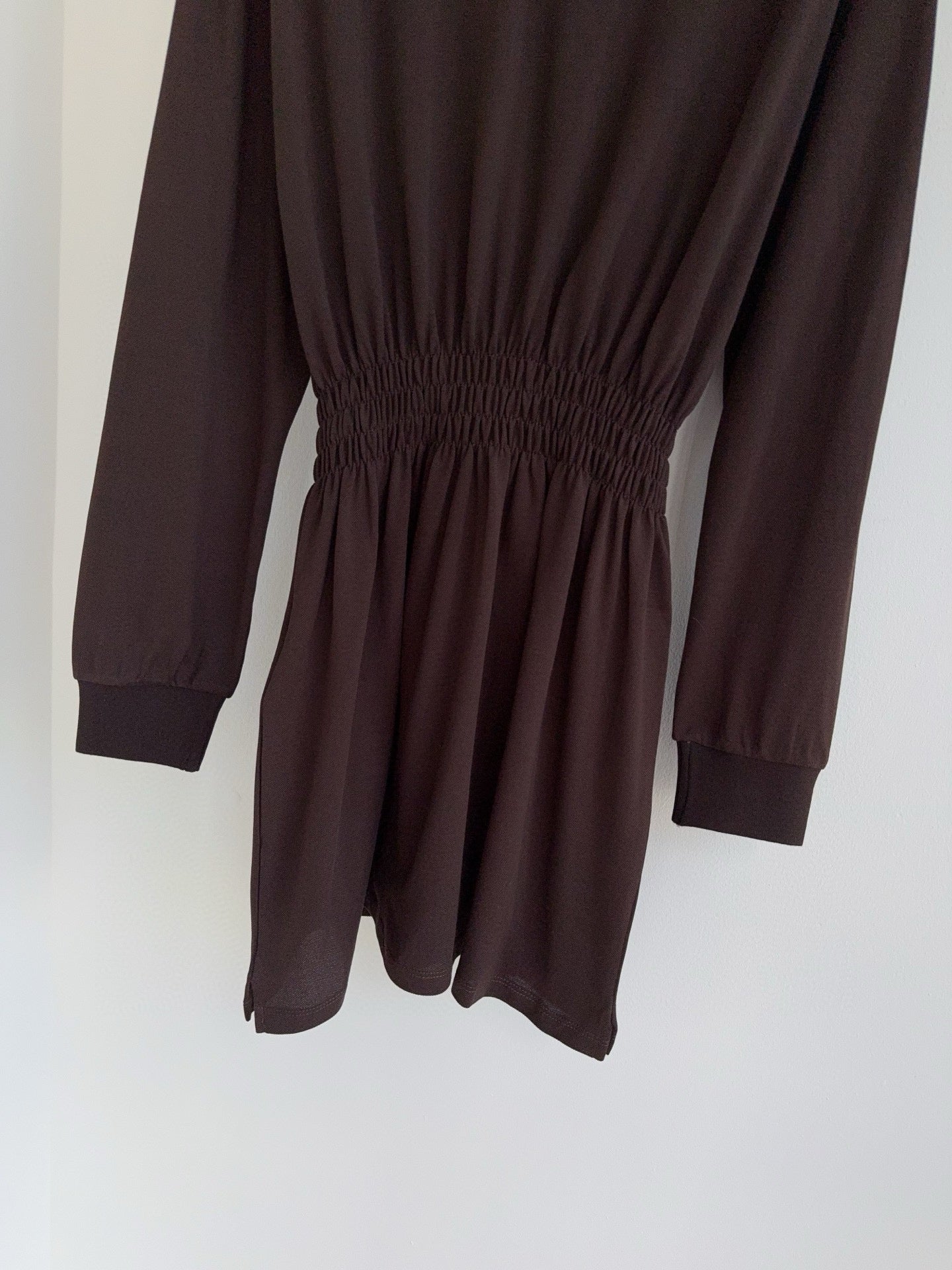Miu Miu Long Dress