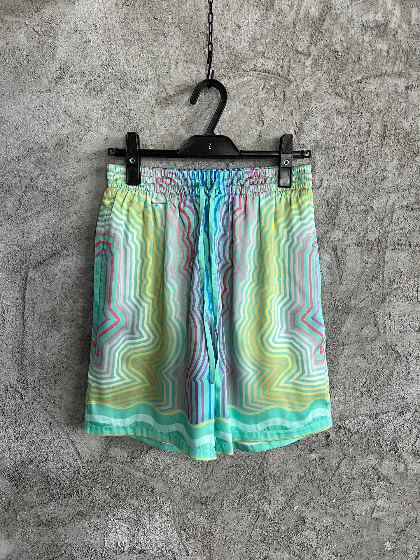 Casablance Short Pants