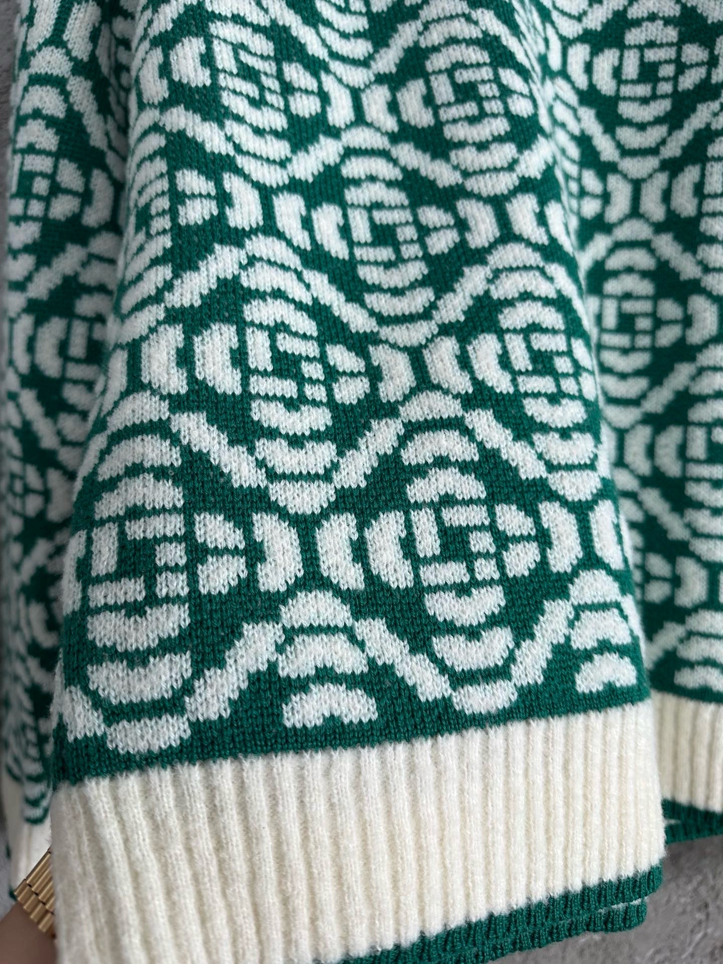 Casablance Sweater