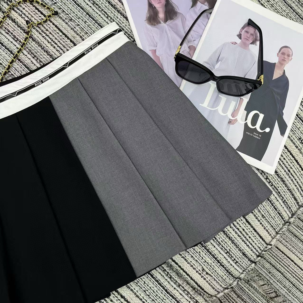 Miu Miu Skirt