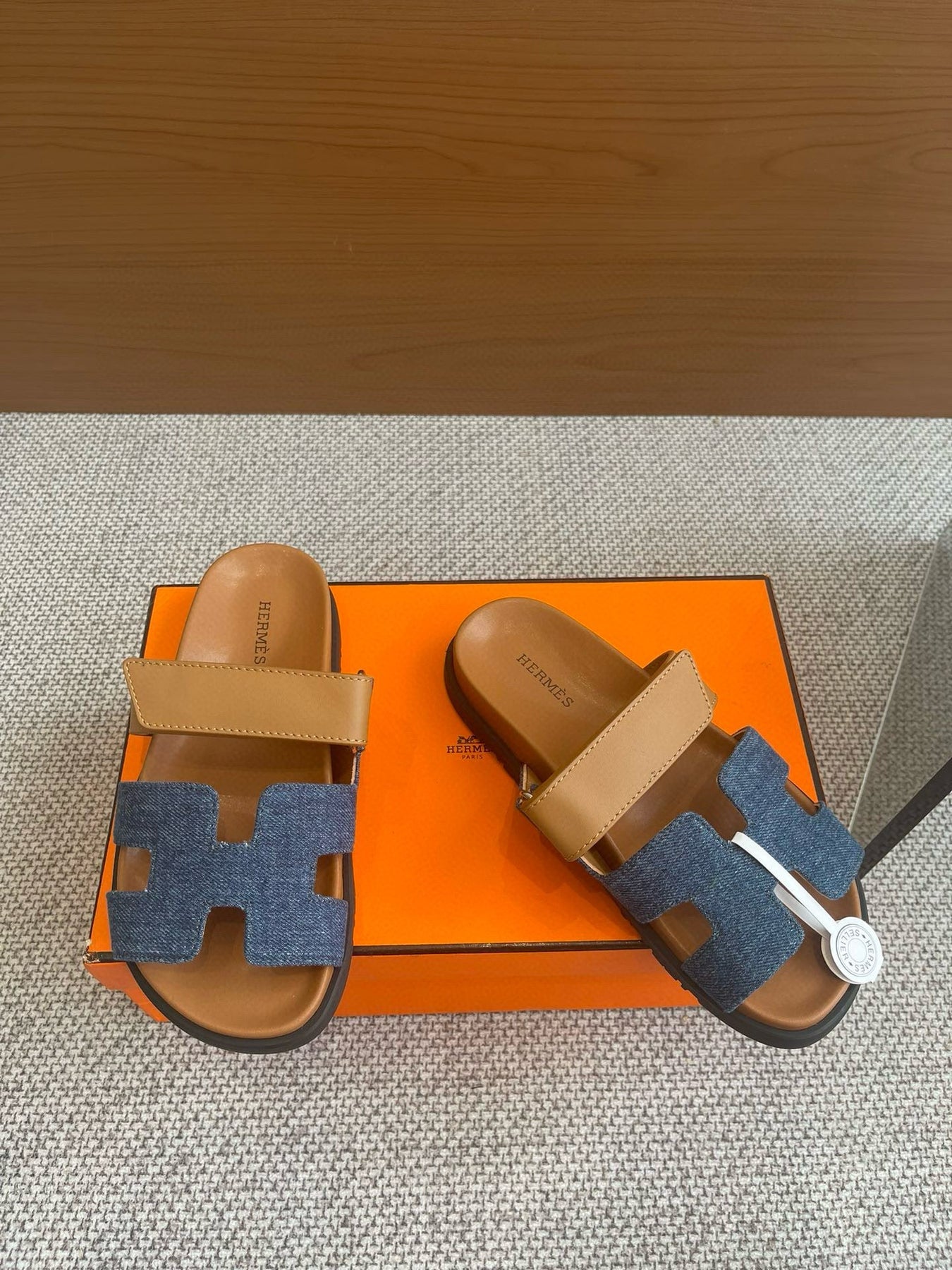 HERM Sandals