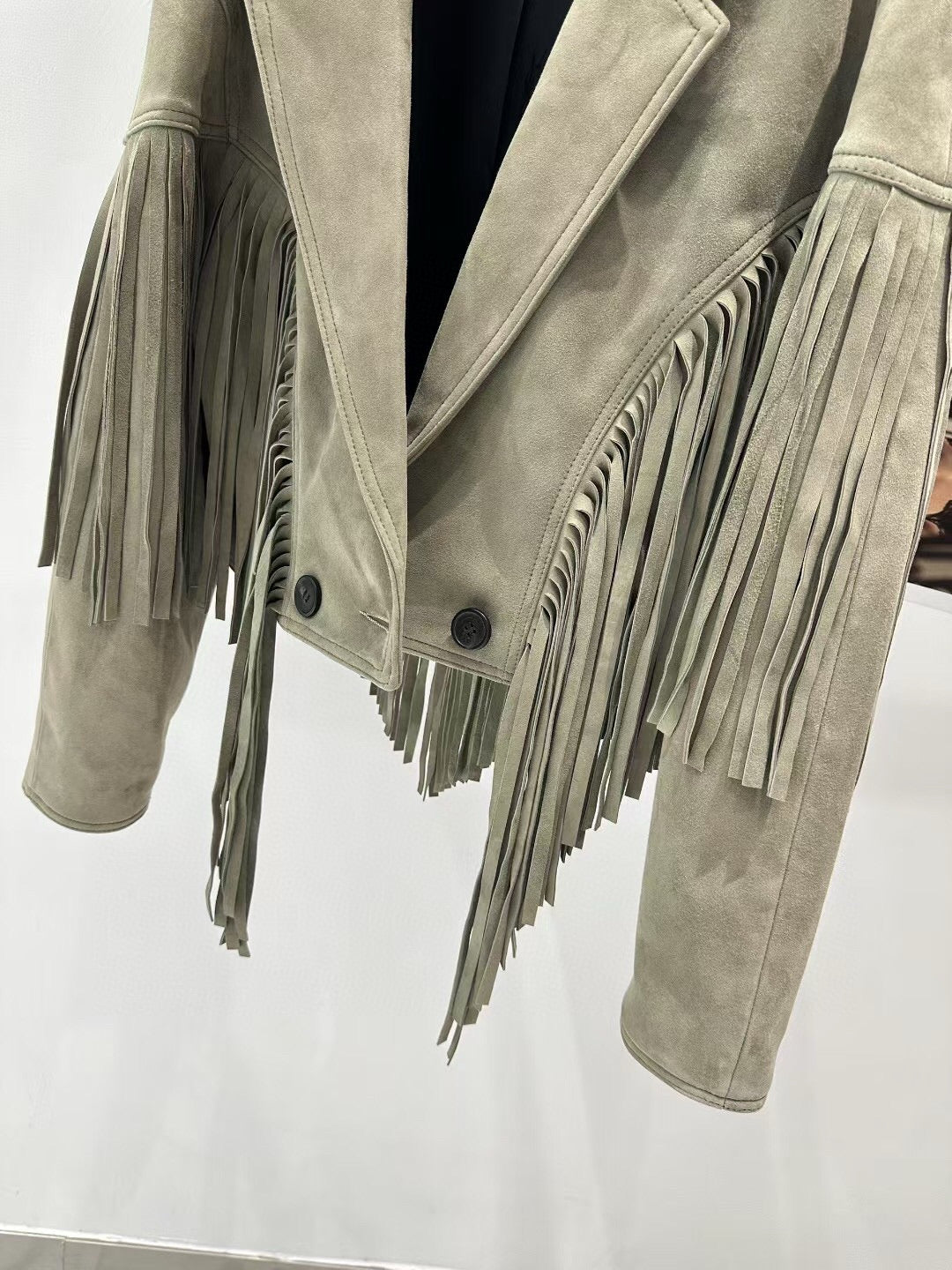 Saint Laurent Coat