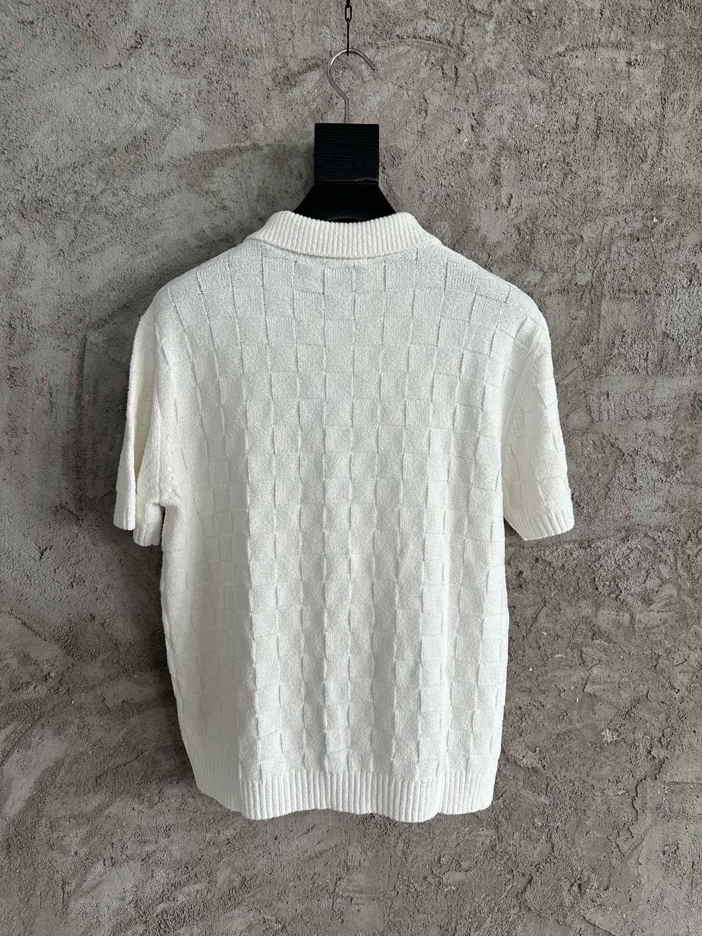 Casablance Short Sleeve Polo