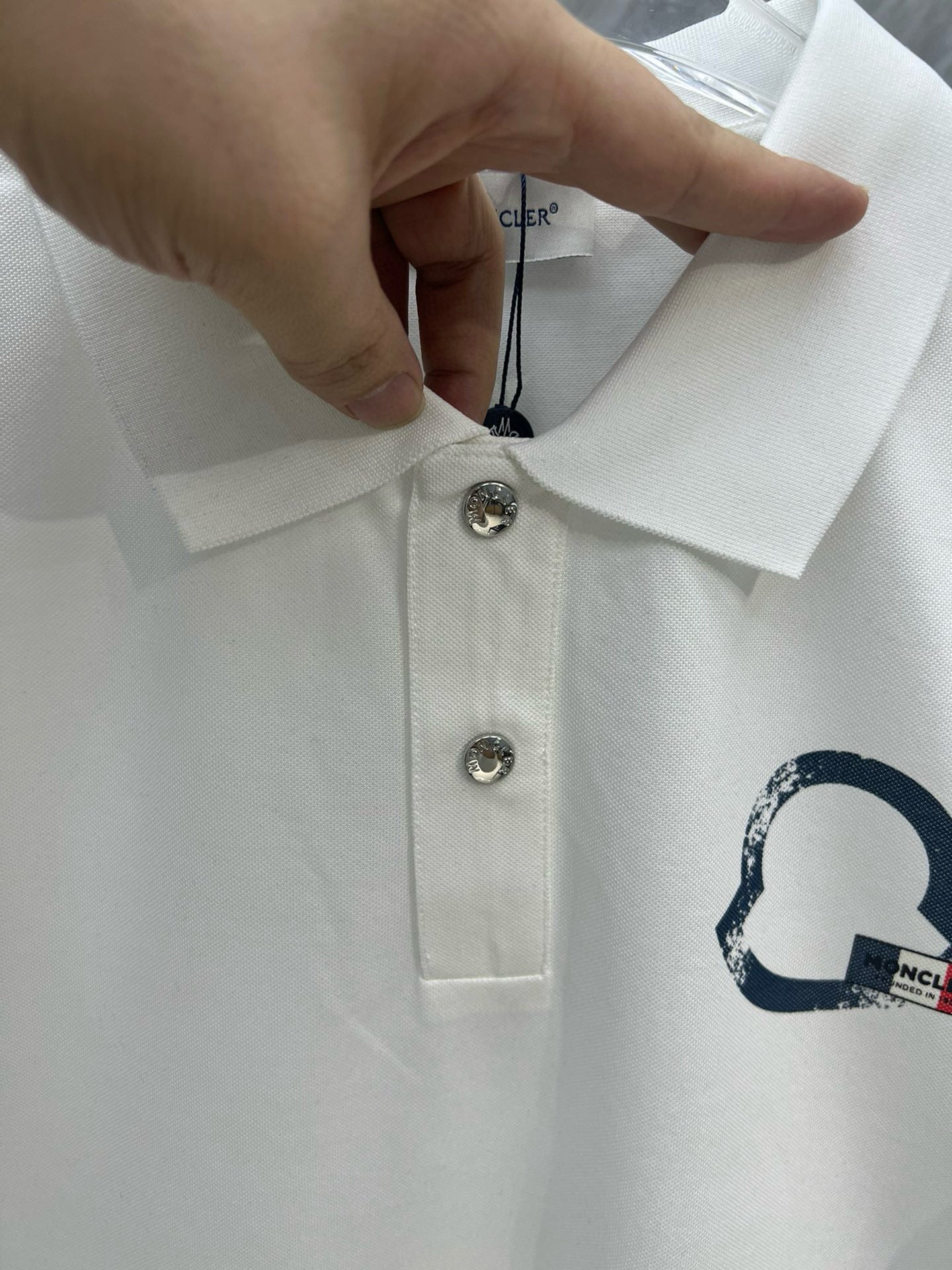 Moncler Polo