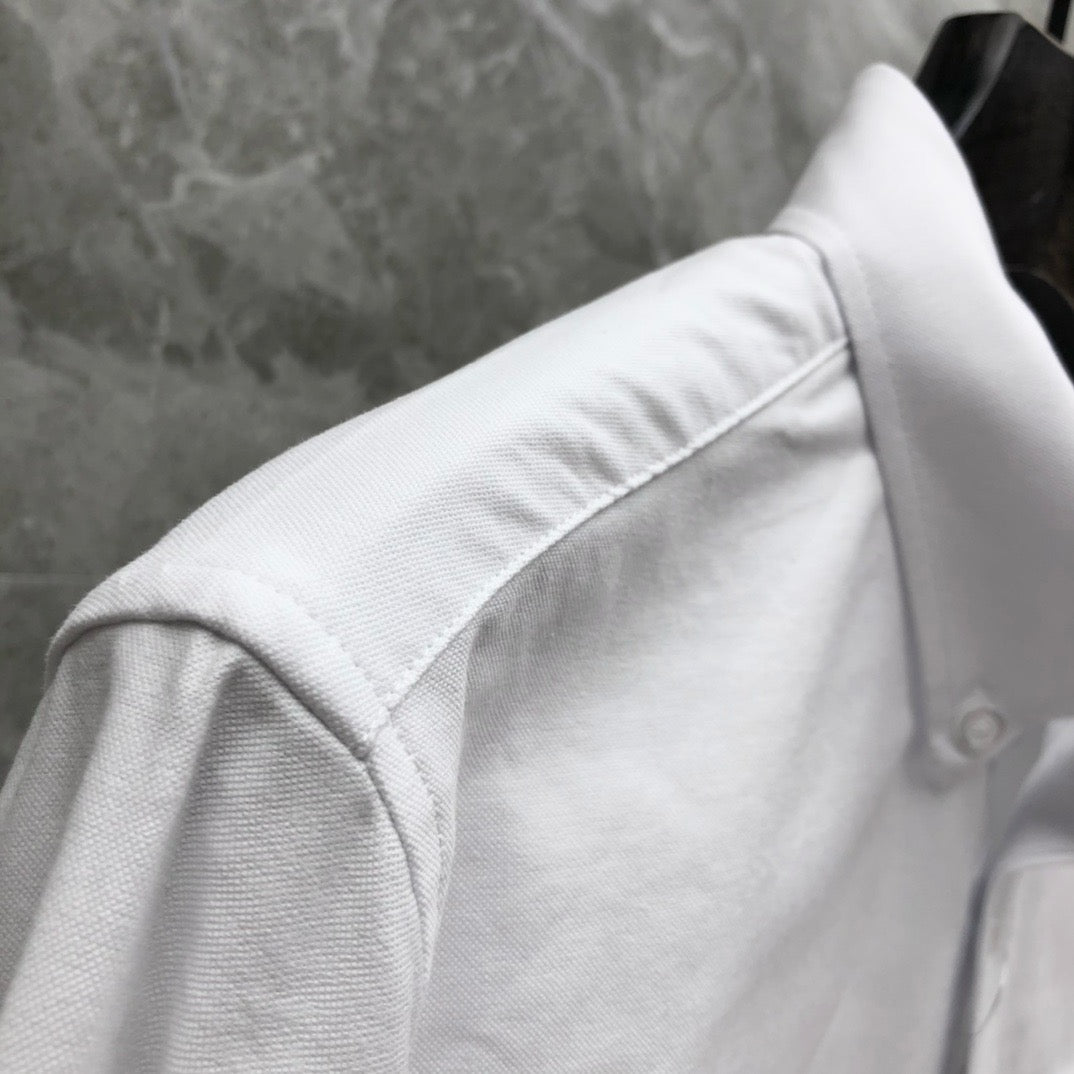 Thom Browne Long Sleeve Shirt