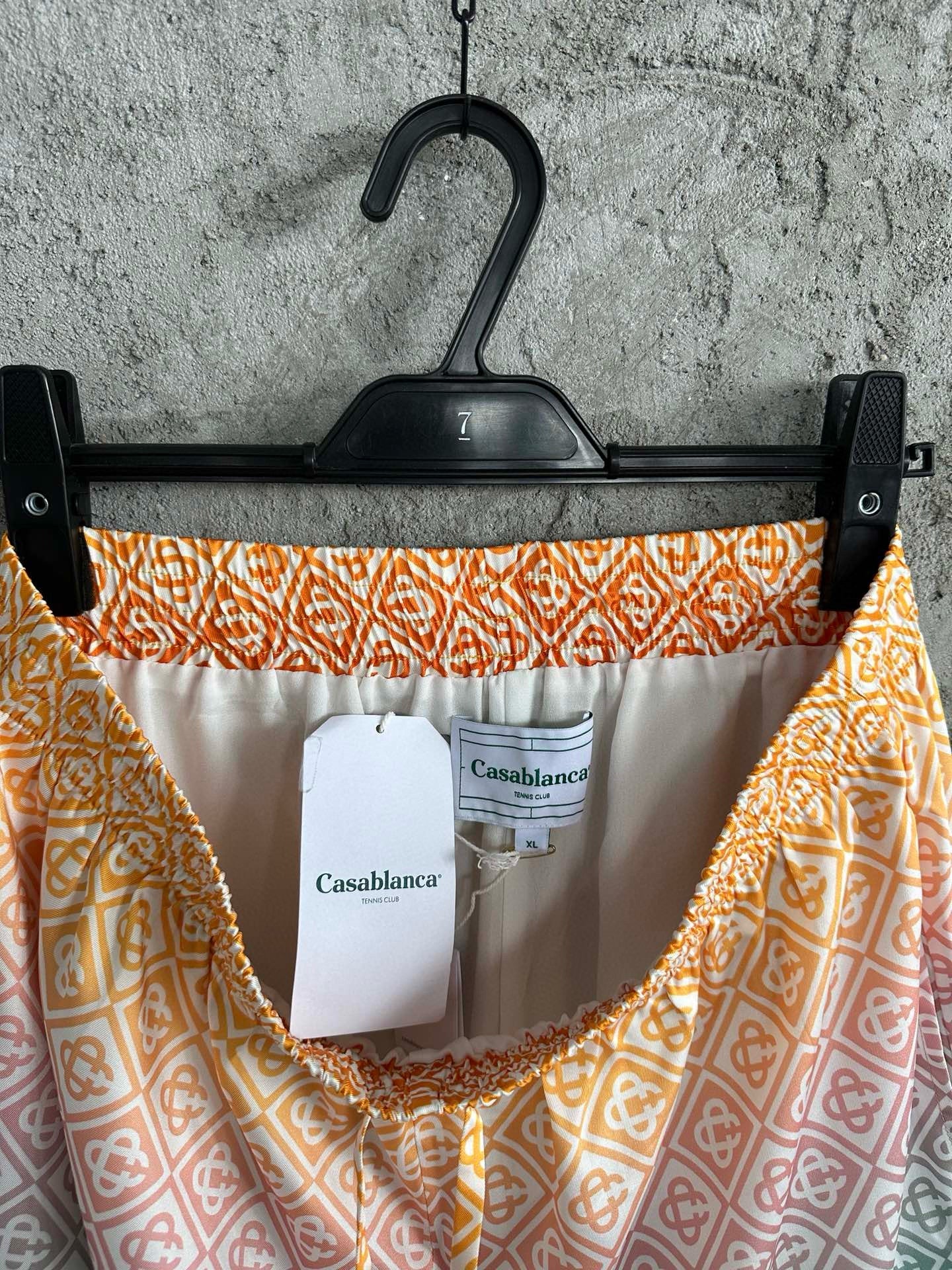 Casablance Short Pants