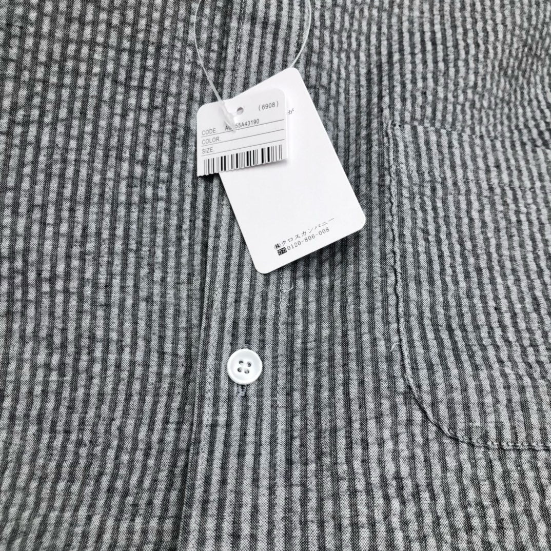 Thom Browne Long Sleeve Shirt