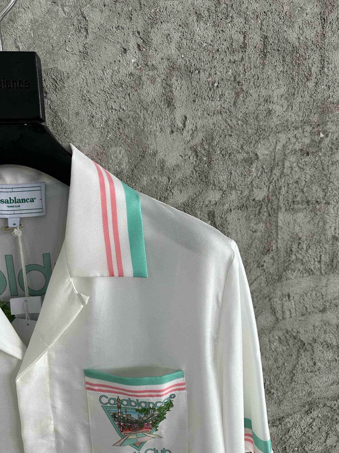 Casablanca Short Sleeve Shirt