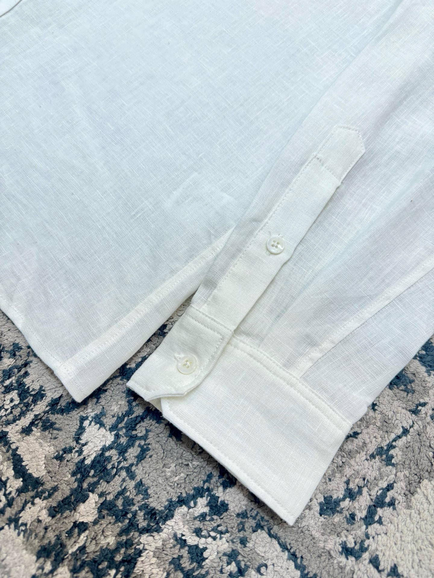 Dolce & Gabbana Long Sleeve Shirt