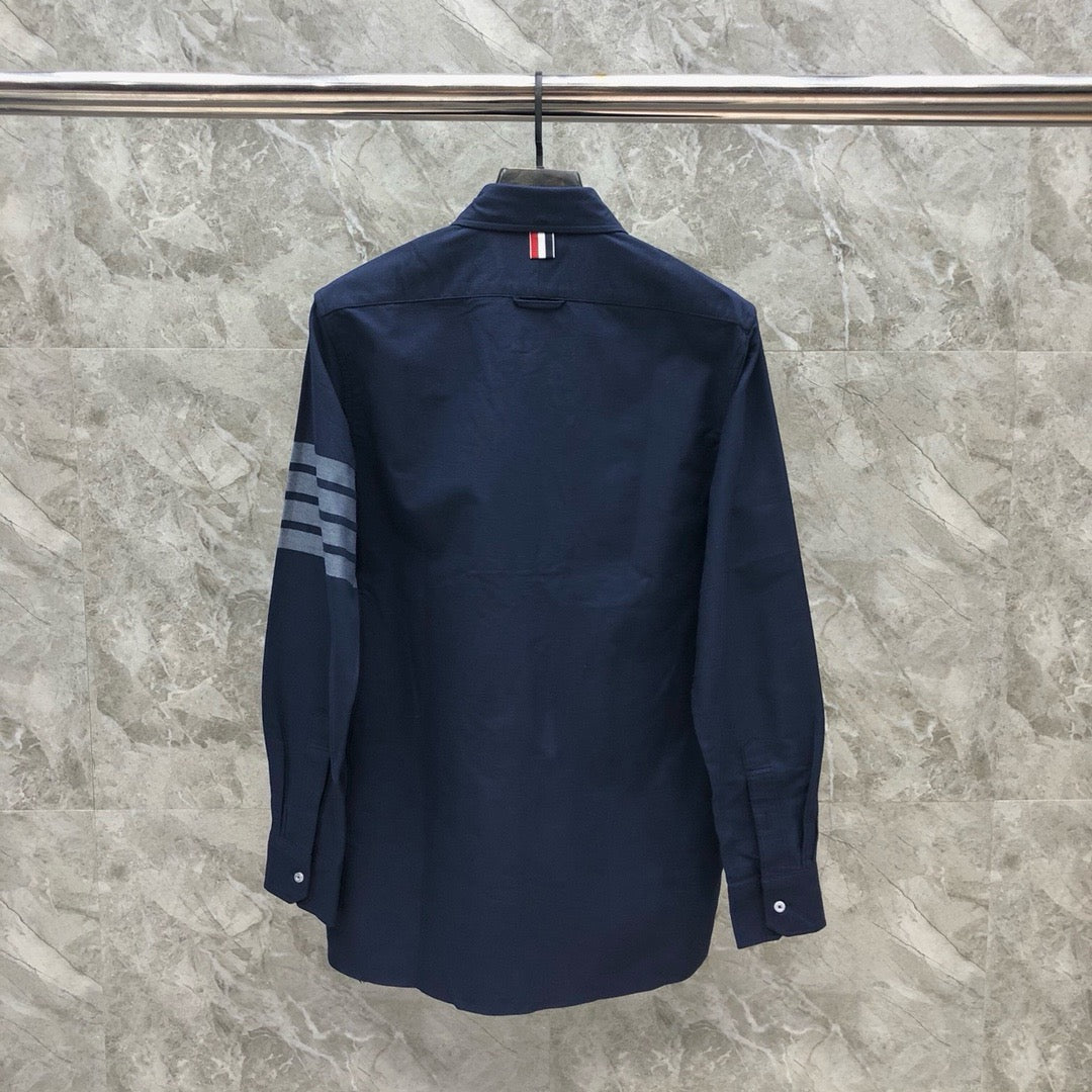 Thom Browne Long Sleeve Shirt