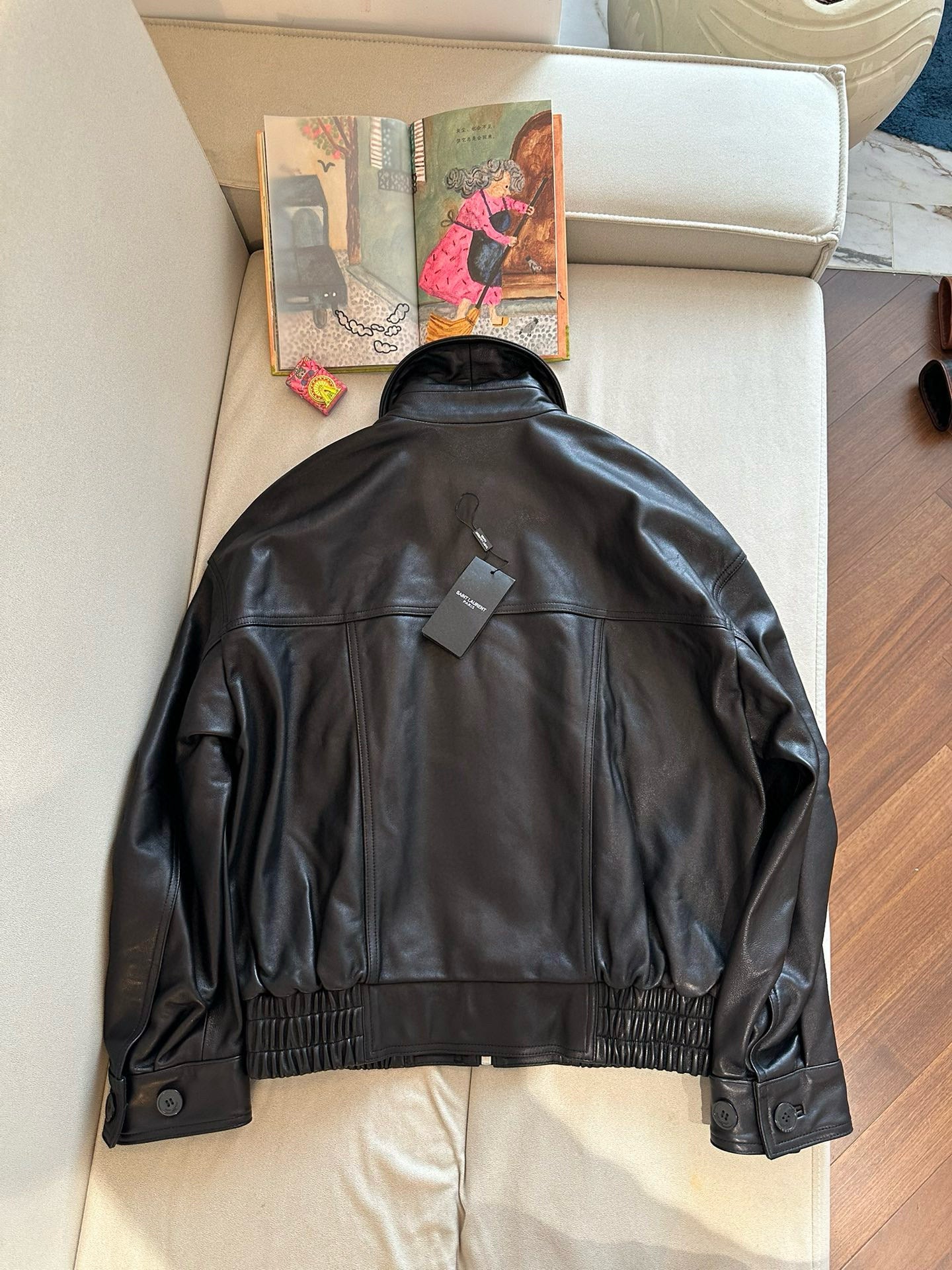 Saint Laurent Jacket
