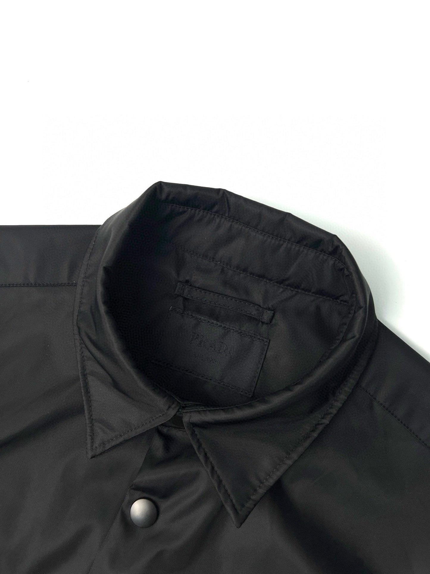 Prada Long Sleeve Shirt