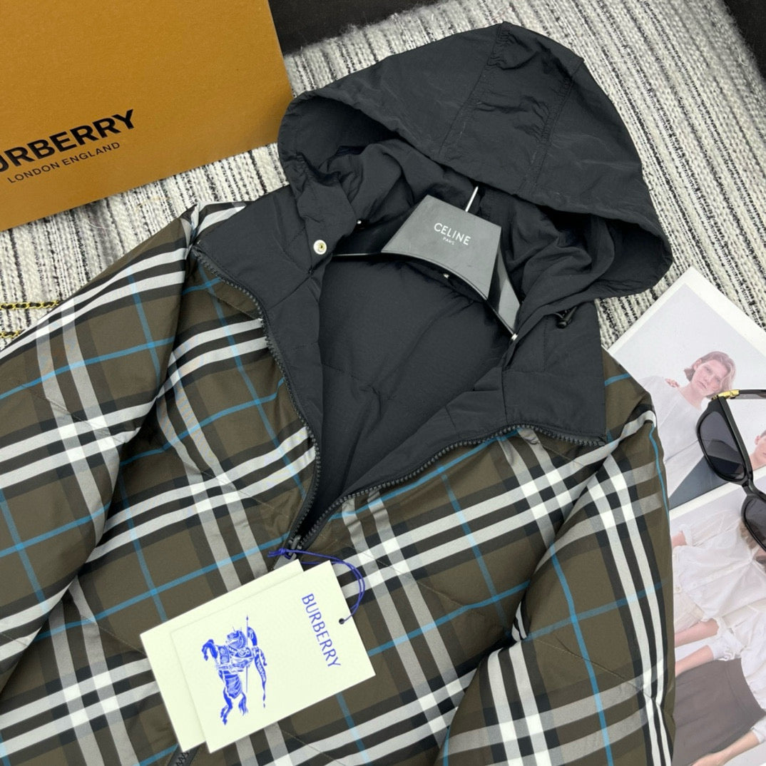 BBR Down Jacket
