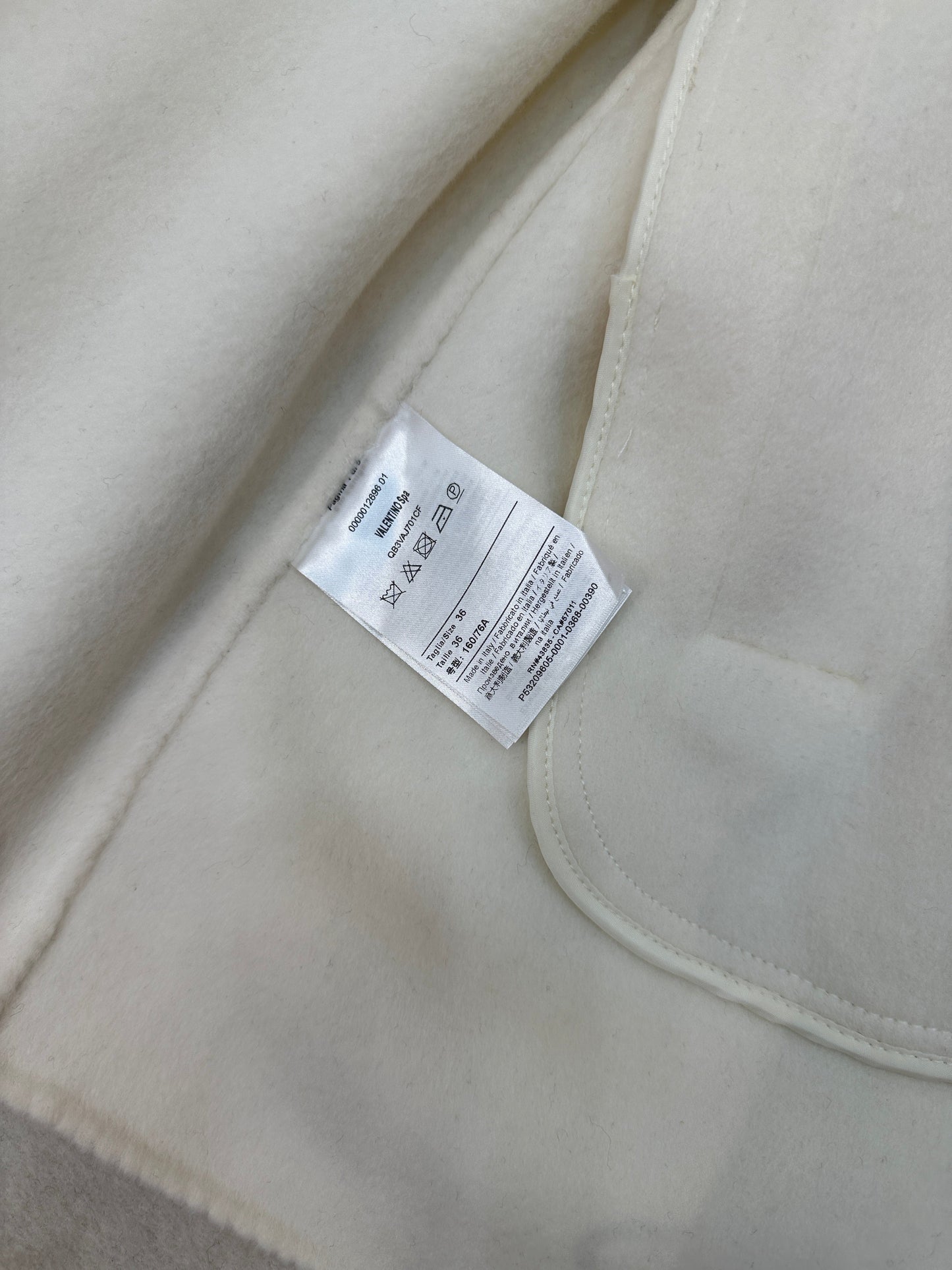 Valentino Coat
