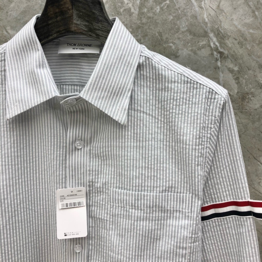 Thom Browne Long Sleeve Shirt