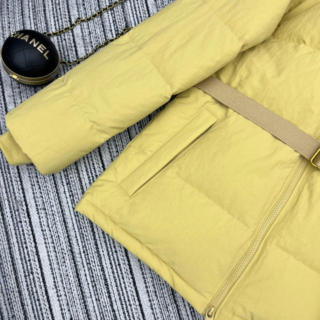 BBR Down Jacket