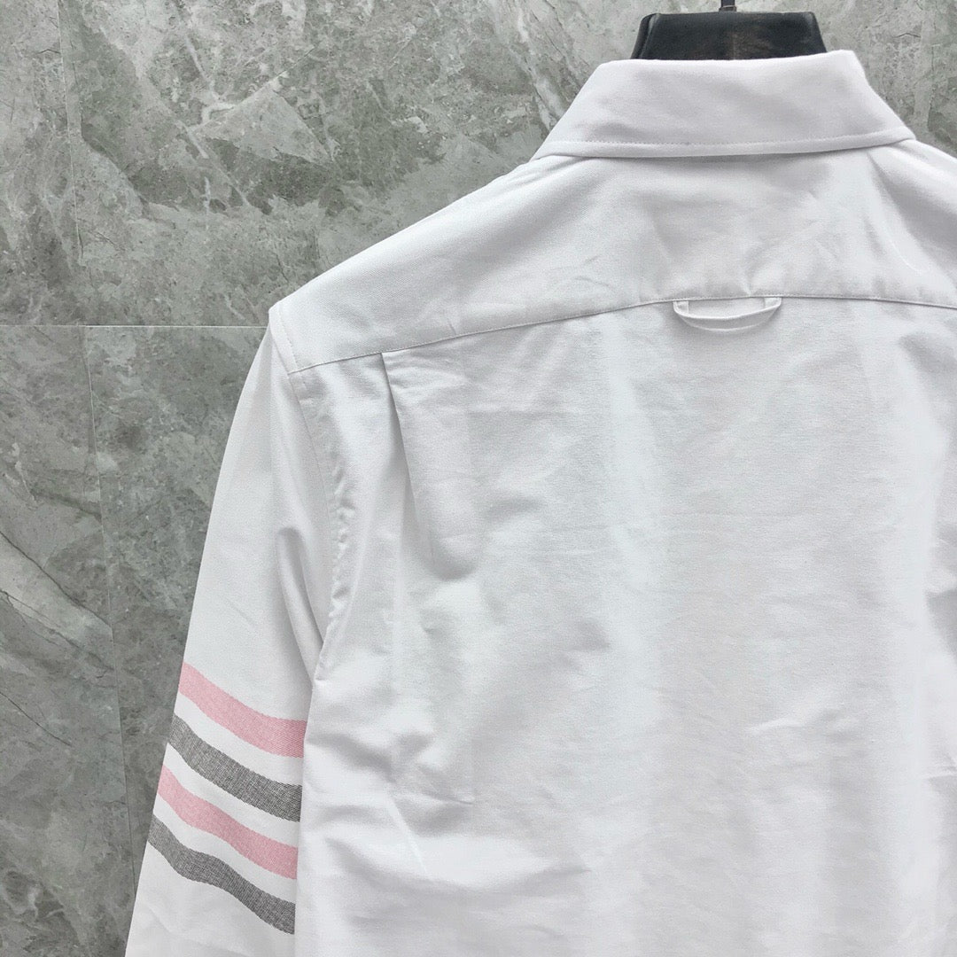 Thom Browne Long Sleeve Shirt