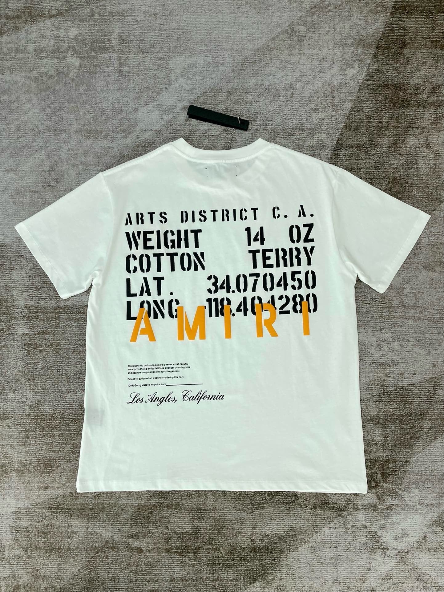 Amiri T-shirt