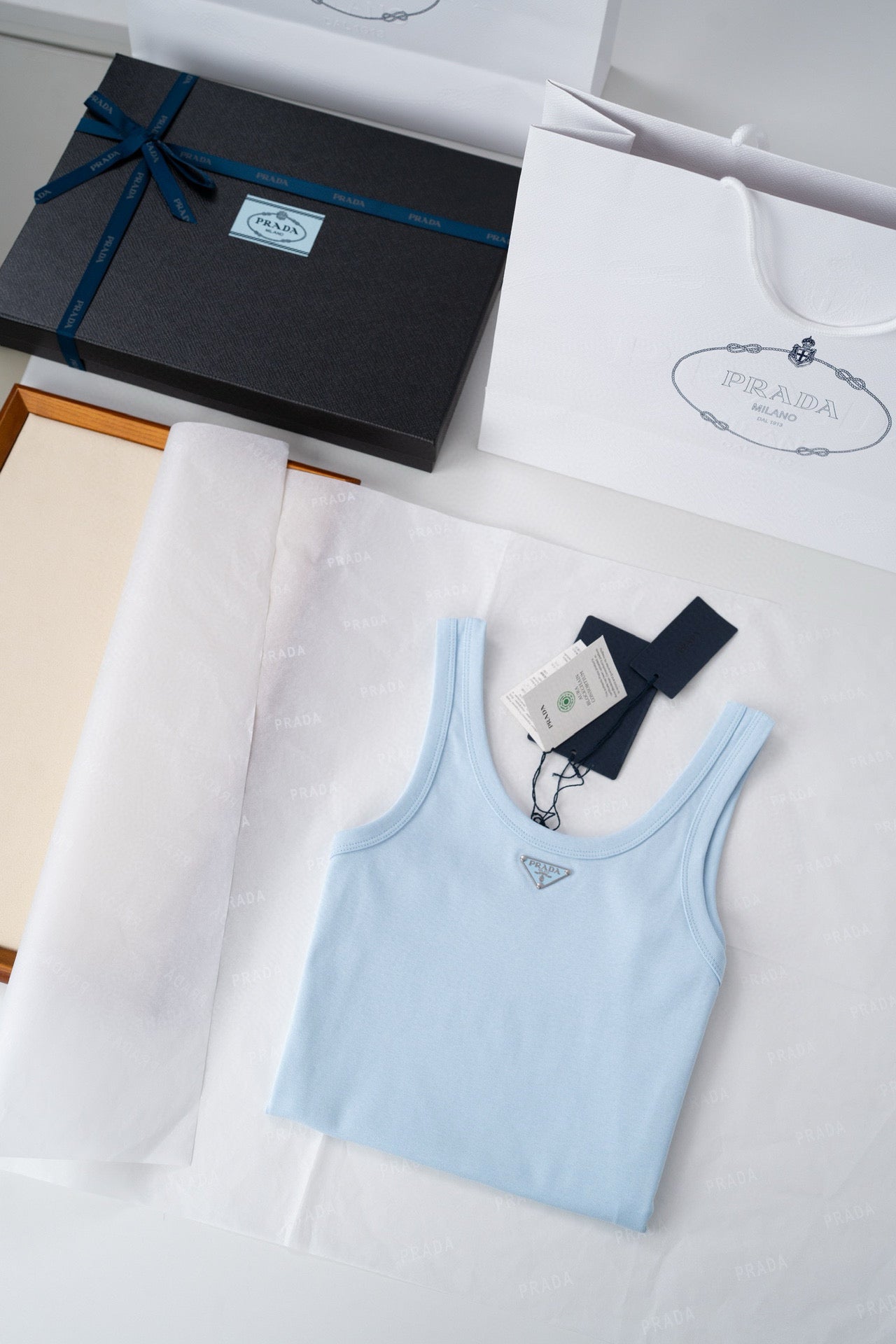 Prada Vest