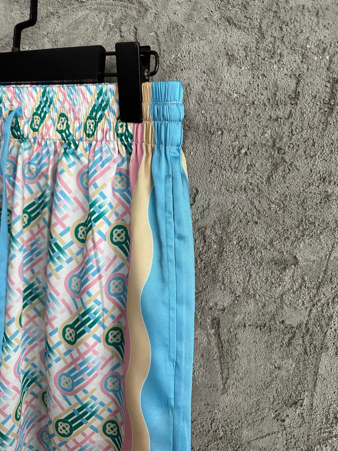 Casablance Long Pants Polo