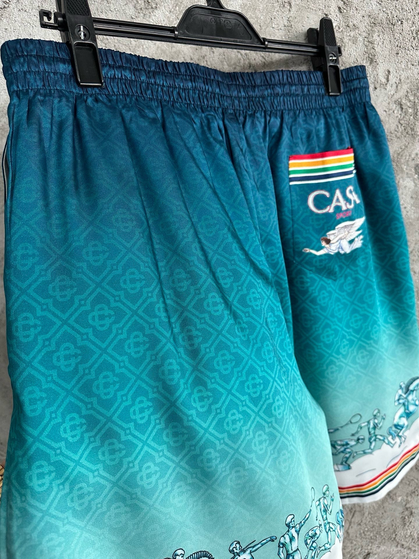 Casablance Short Pants
