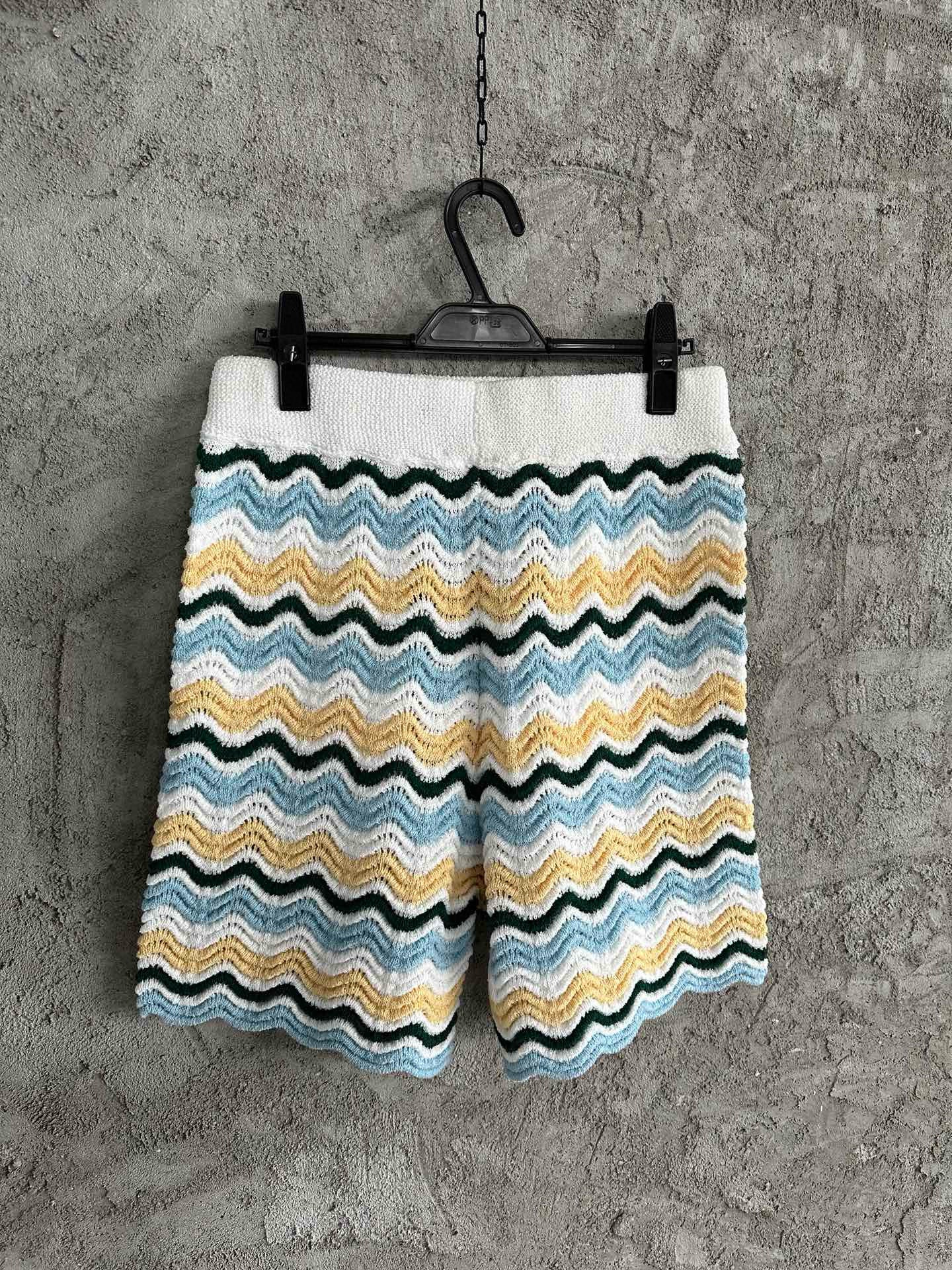 Casablance Short Pants
