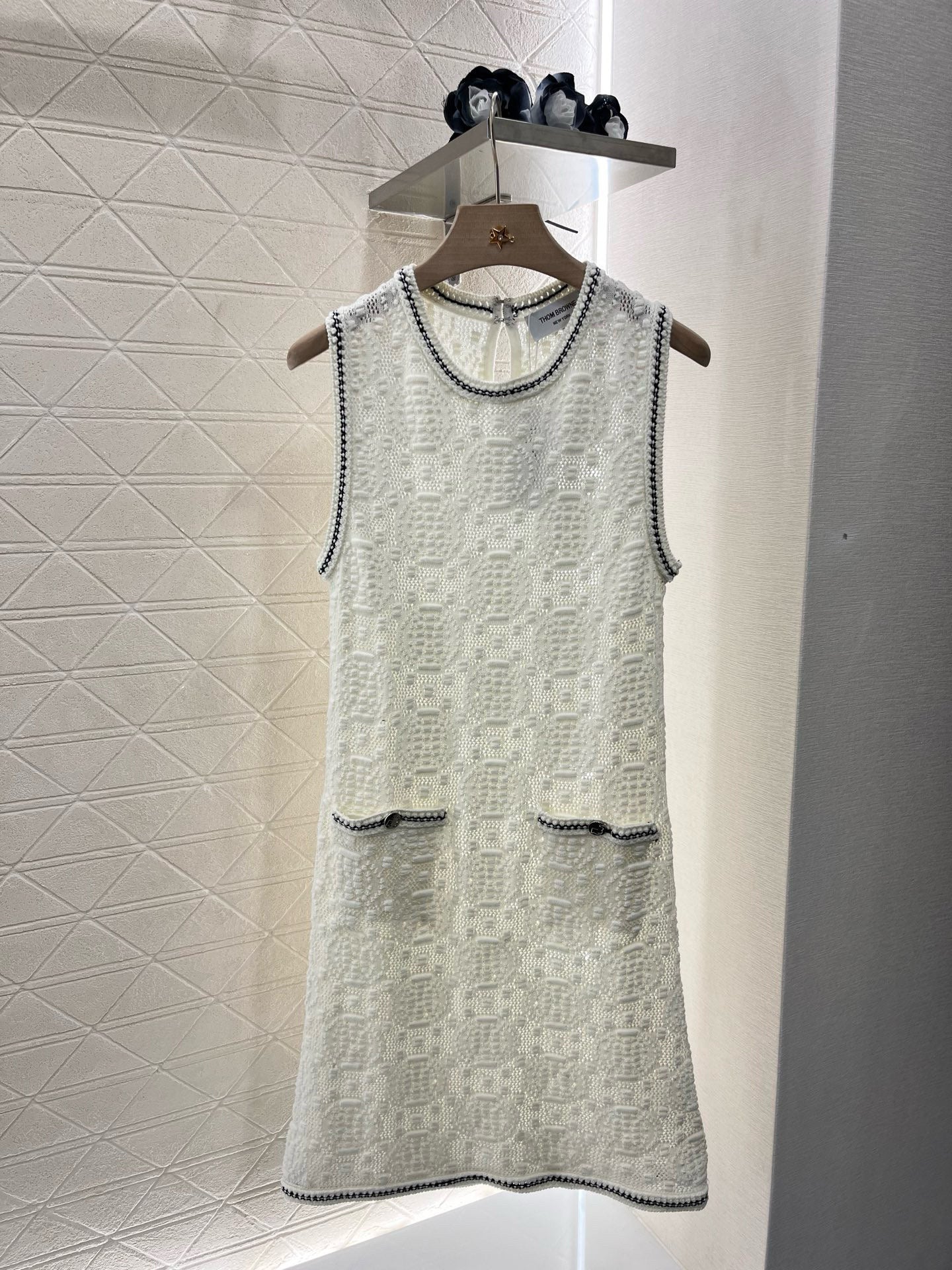 TB Long Dress