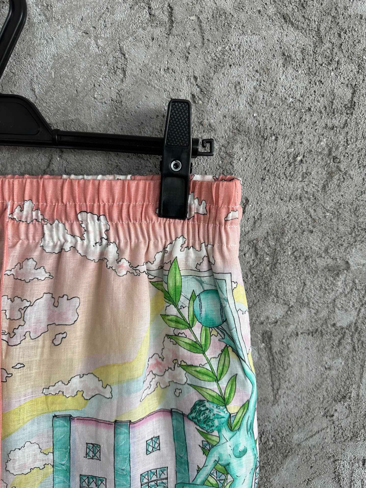 Casablance Short Pants
