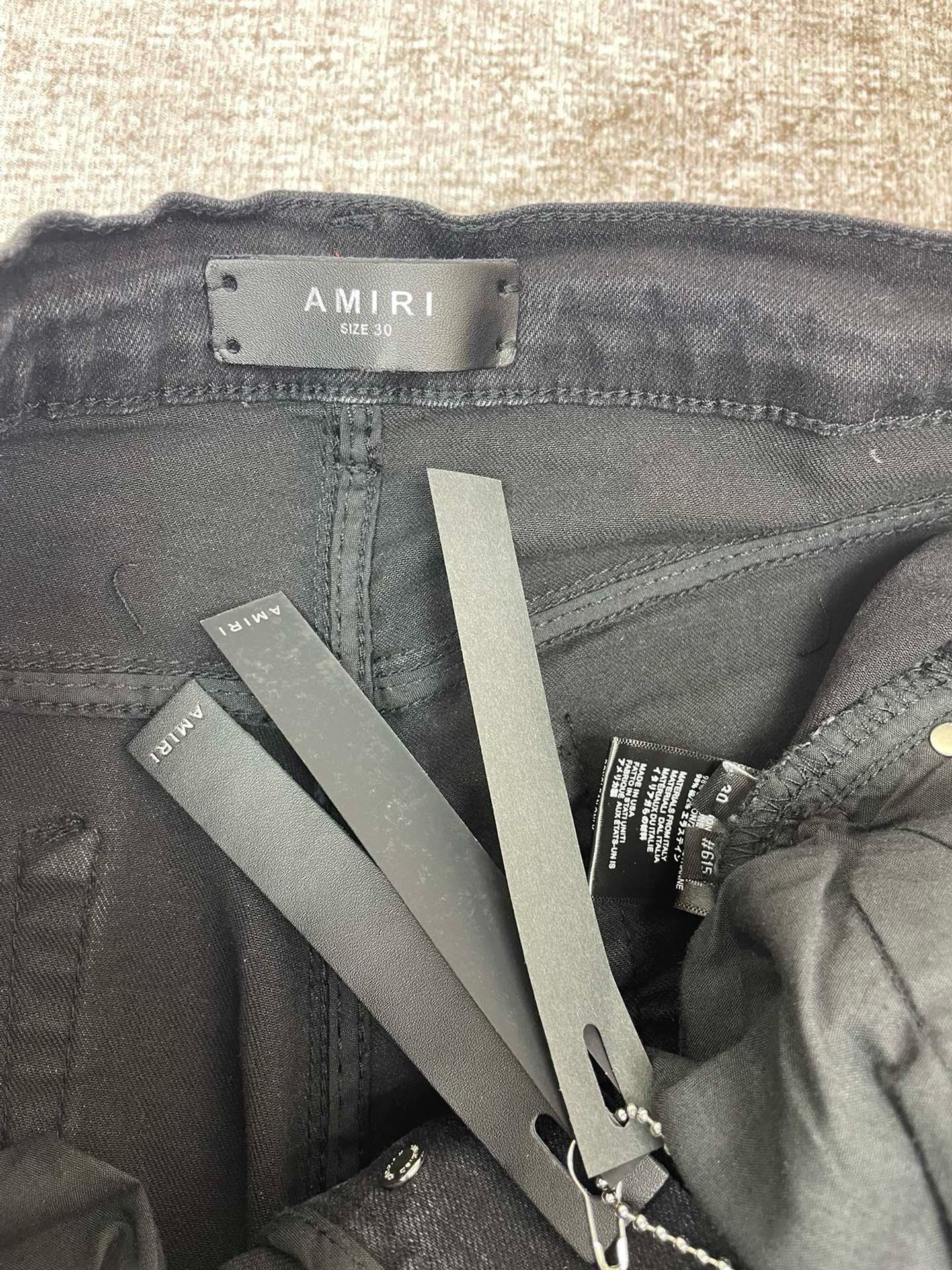 Amiri Jeans