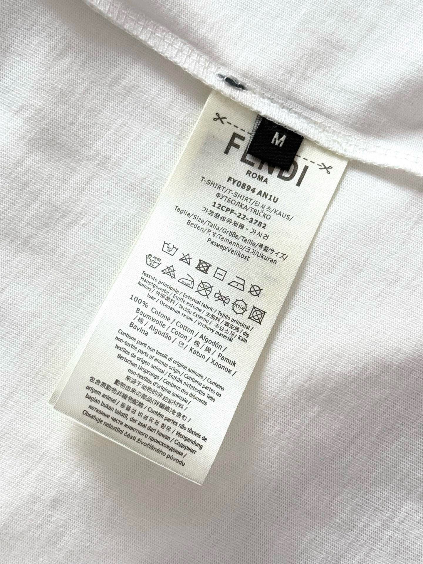 Fendi T-Shirt