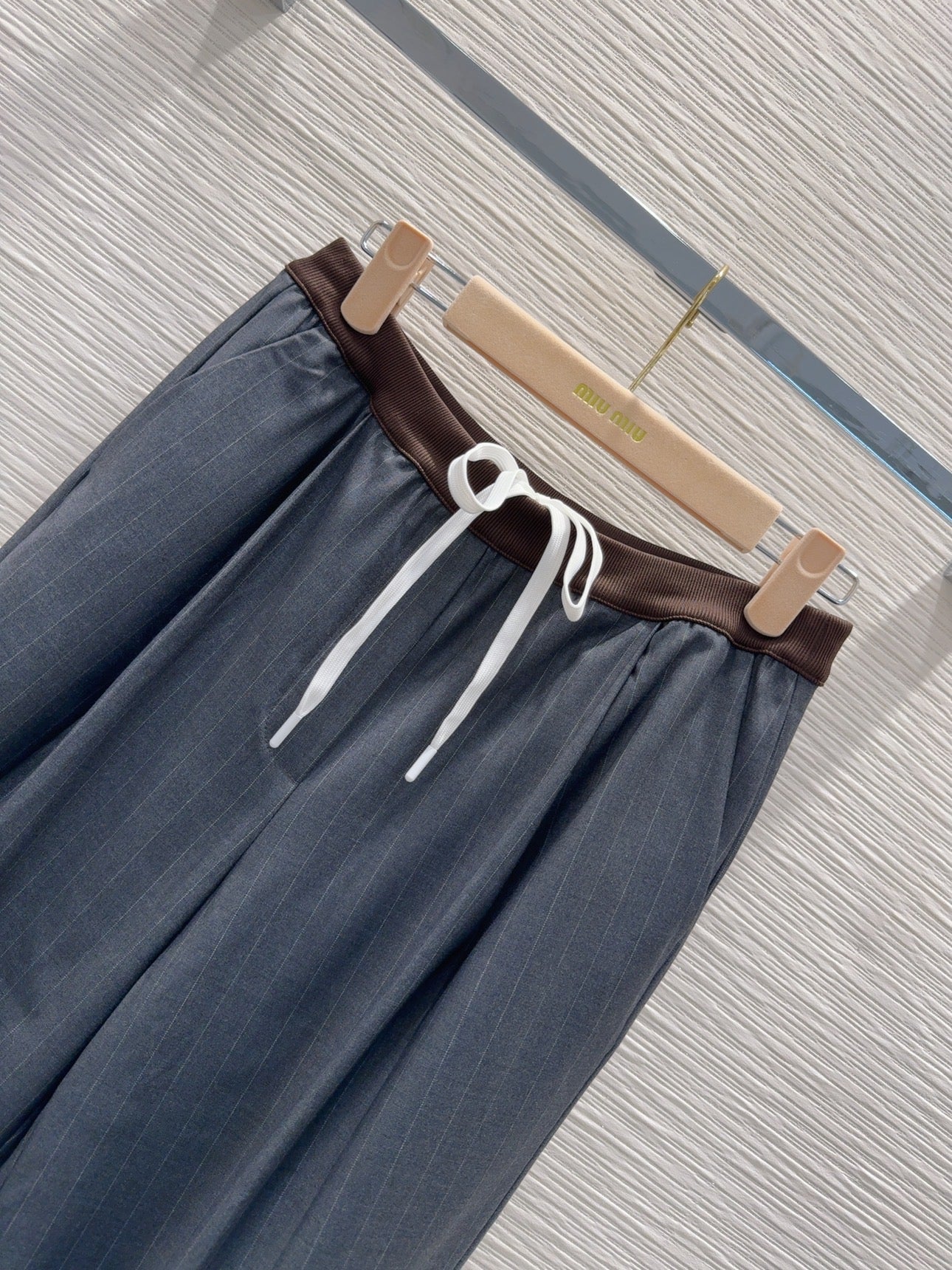 Miu Miu Long Pants