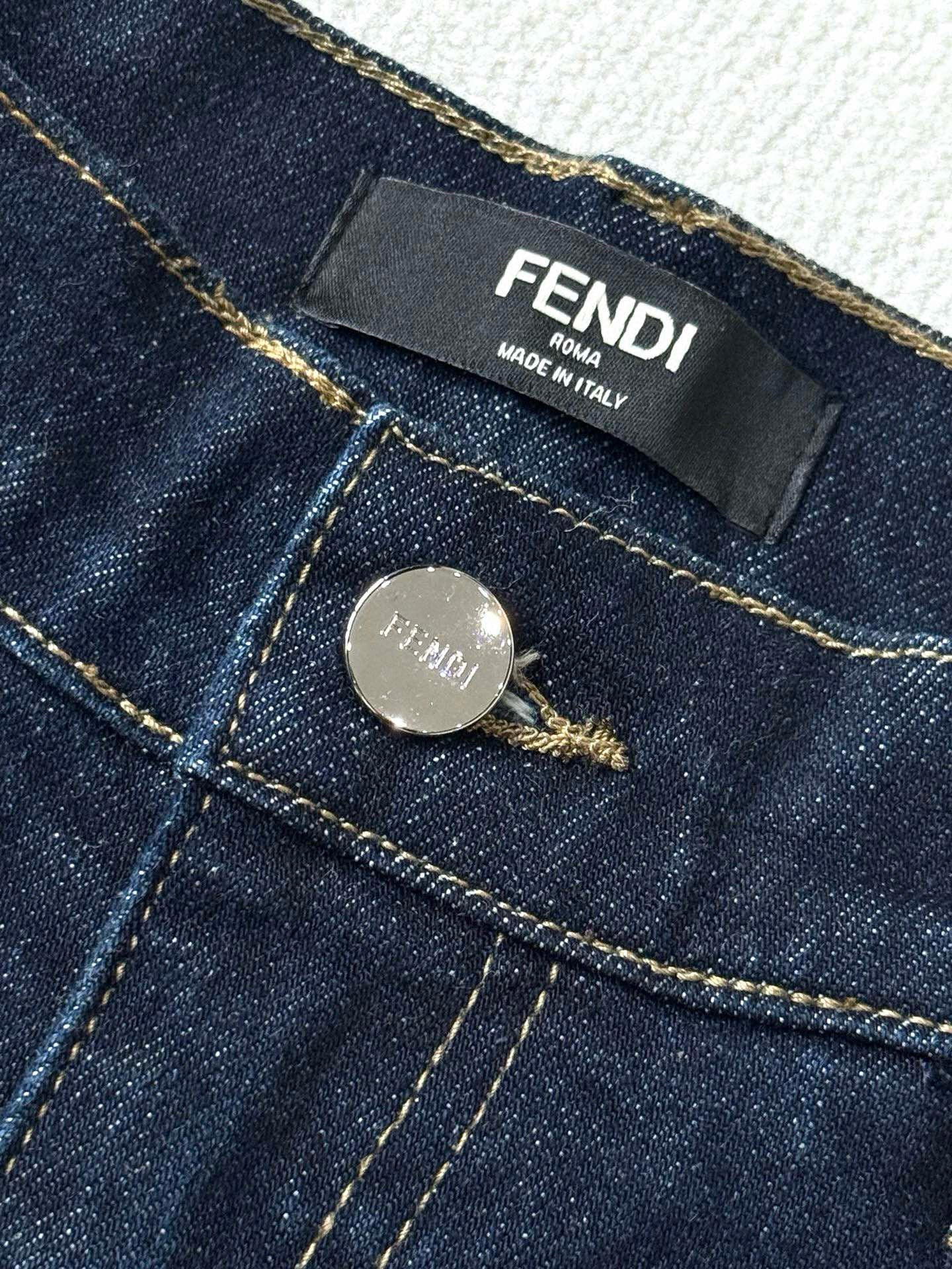 Fendi Jeans