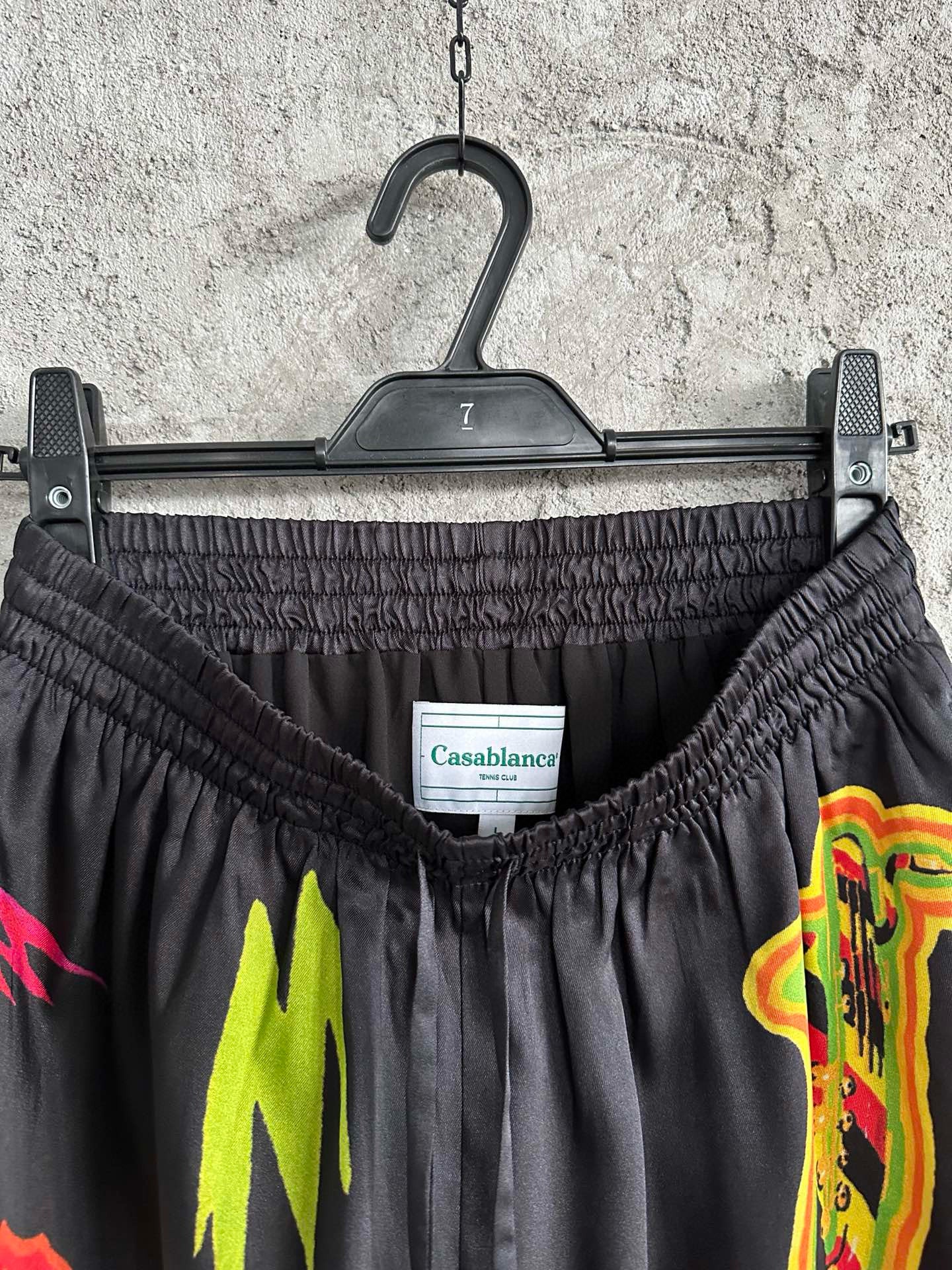 Casablance Short Pants