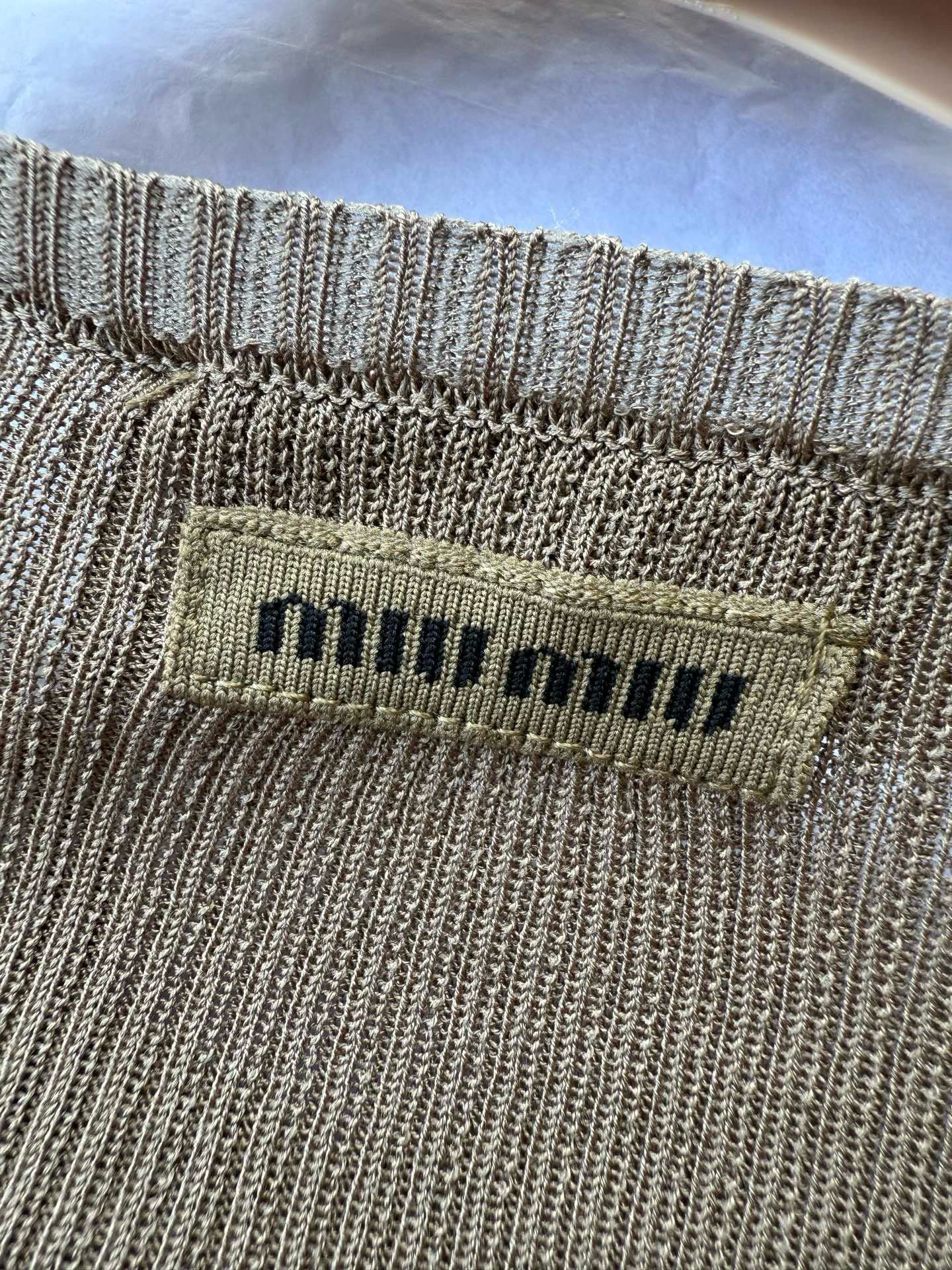 Miu Miu Sweater