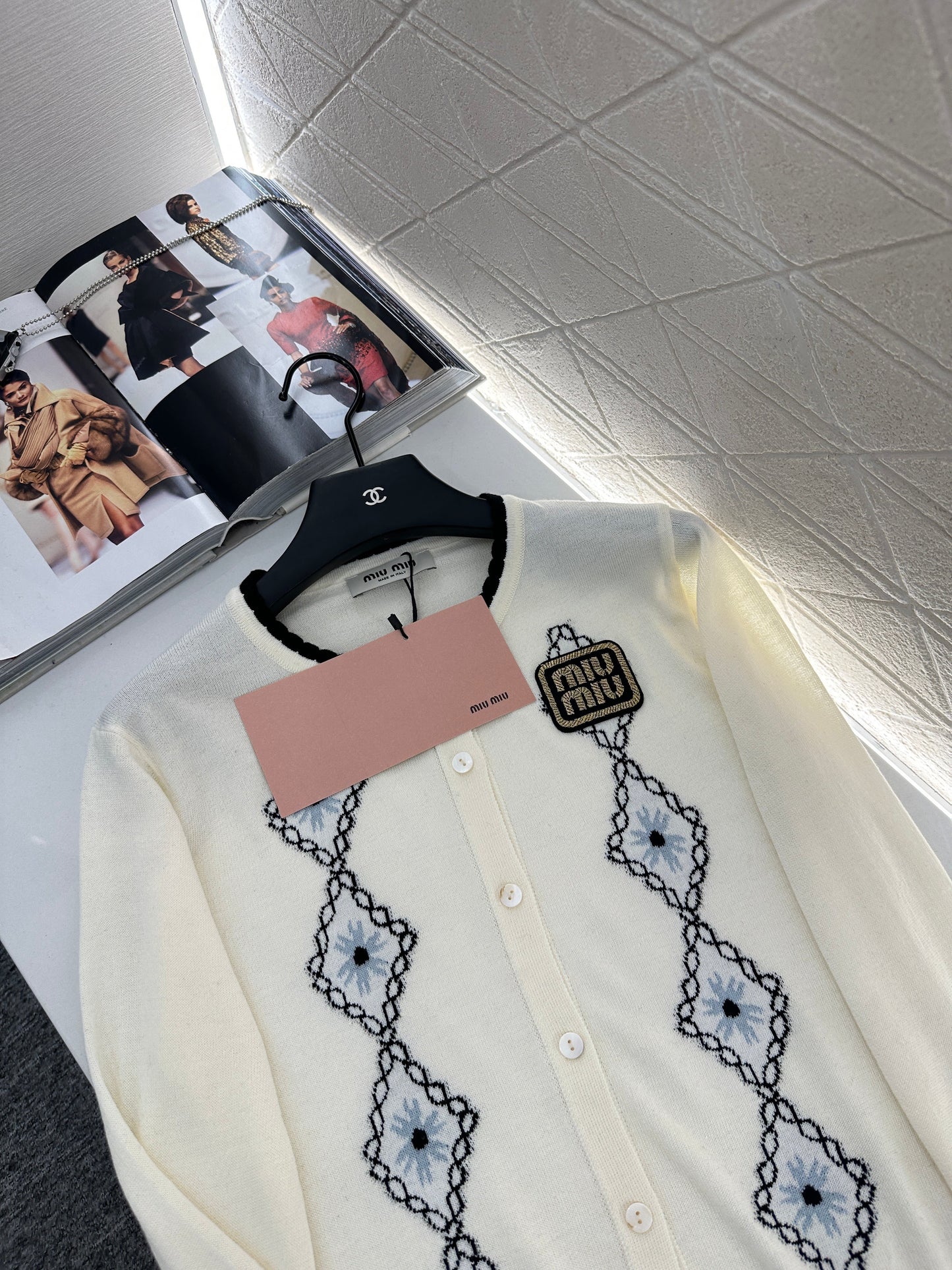 Miu Miu Cardigan
