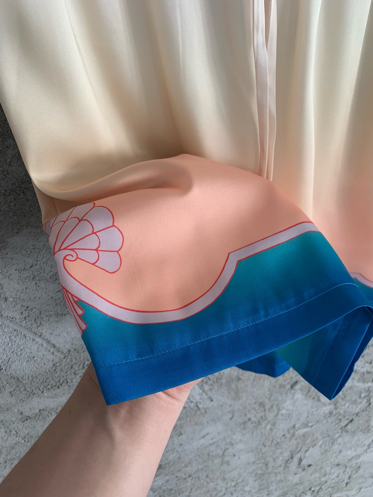 Casablance Short Pants