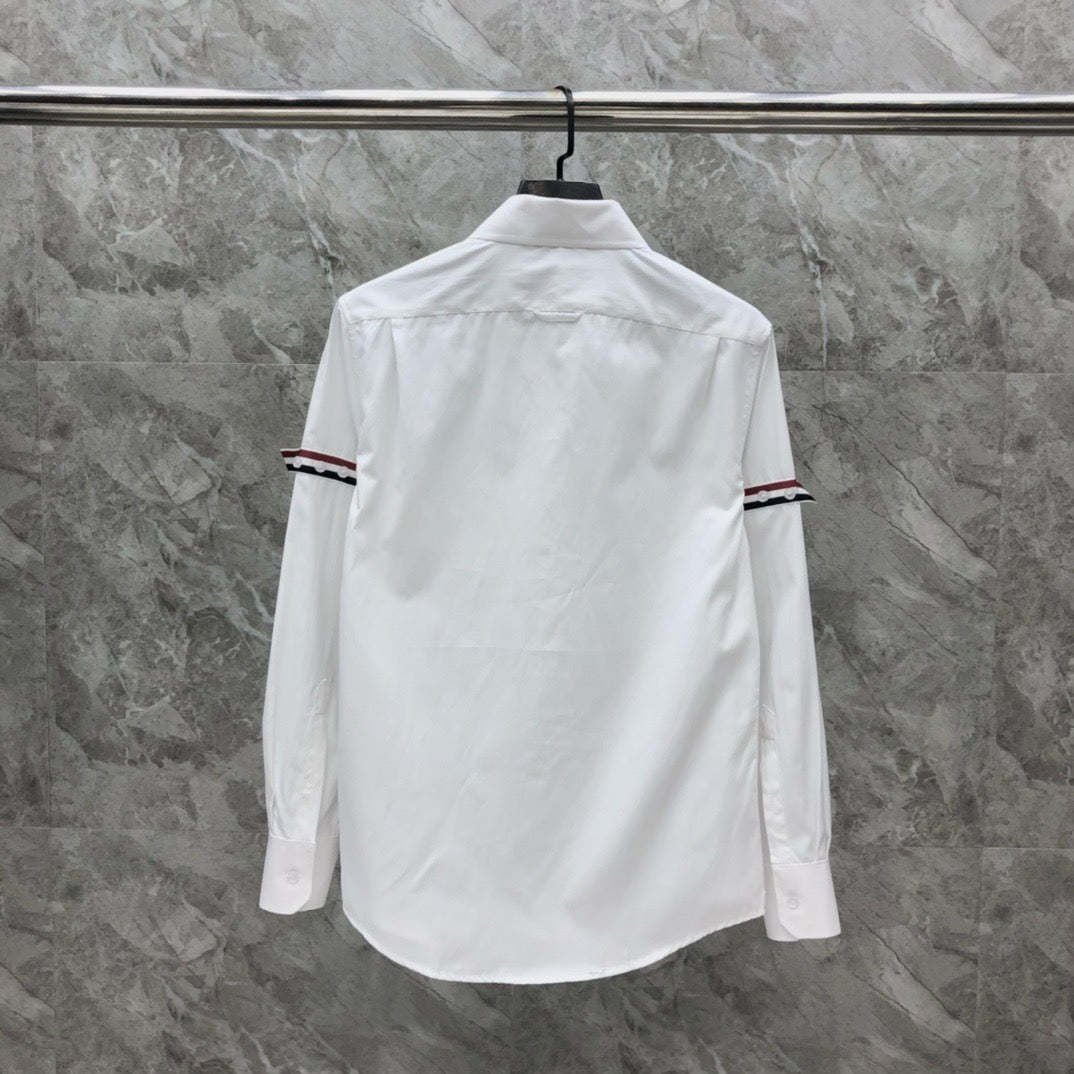 Thom Browne Long Sleeve Shirt