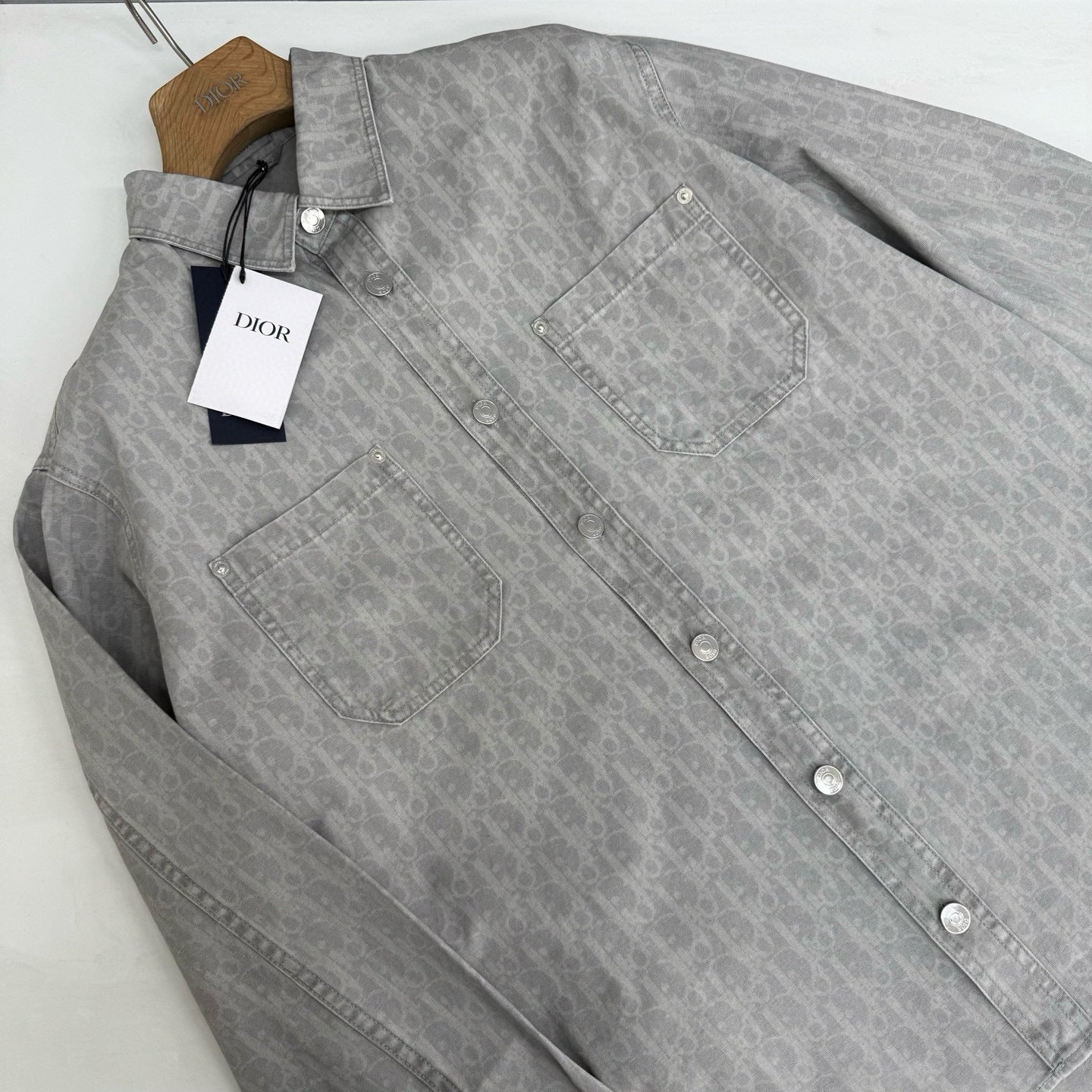 CD Long Sleeve Shirt