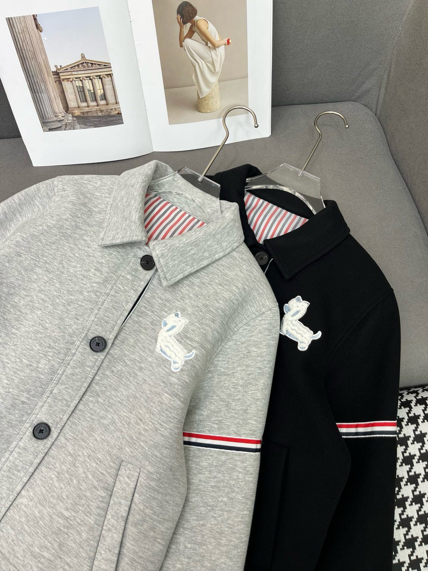 TB Jacket