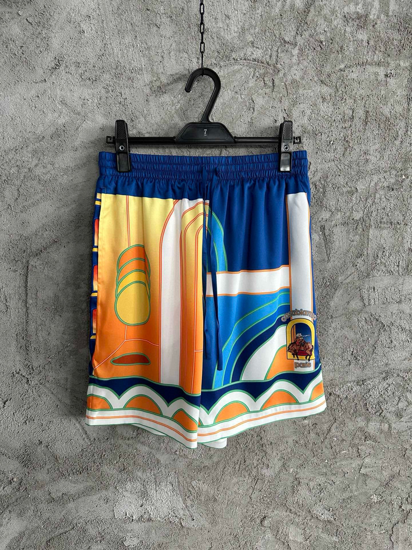 Casablance Short Pants